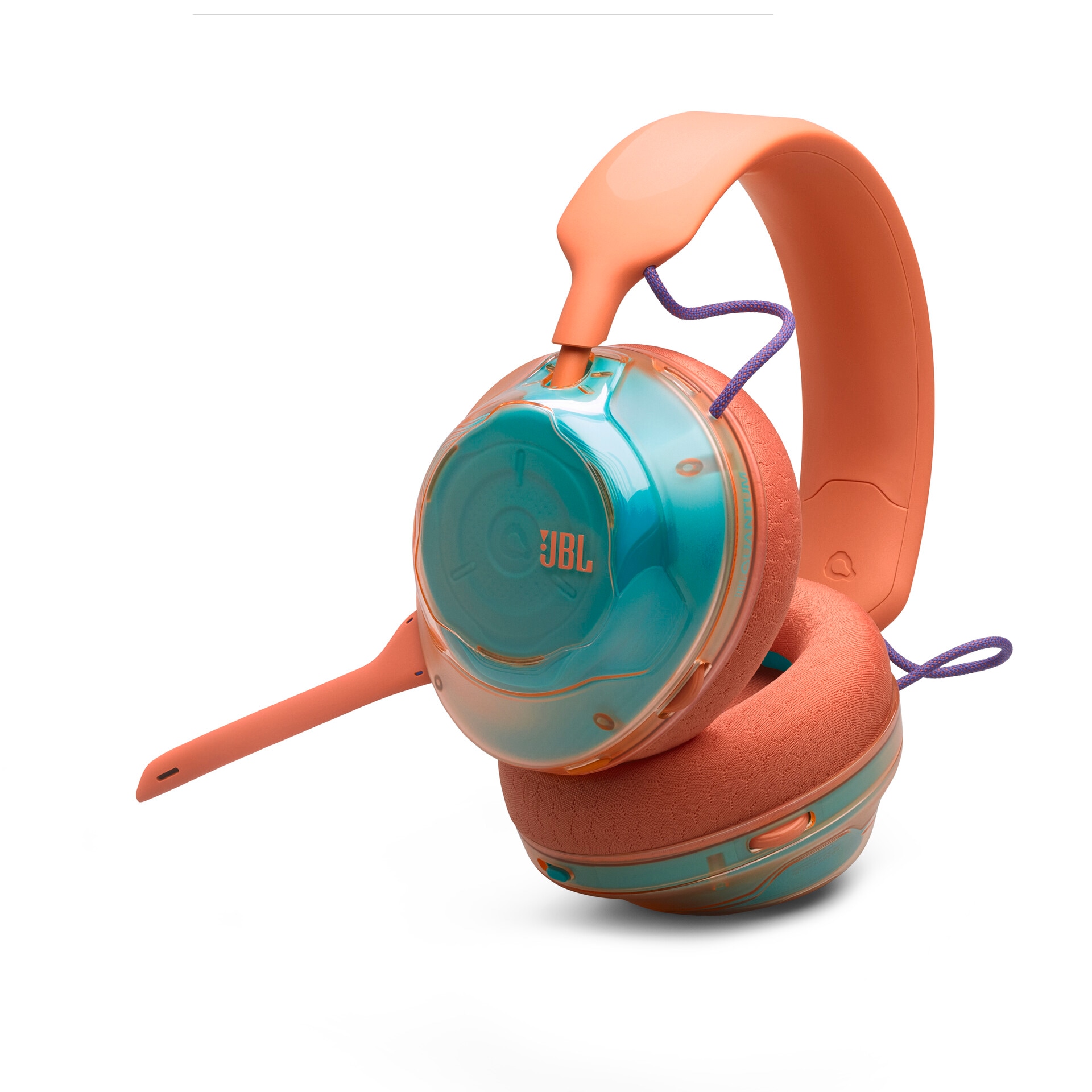 JBL Gaming-Headset »Quantum 520« A2DP Bluetooth Freisprechfunktion