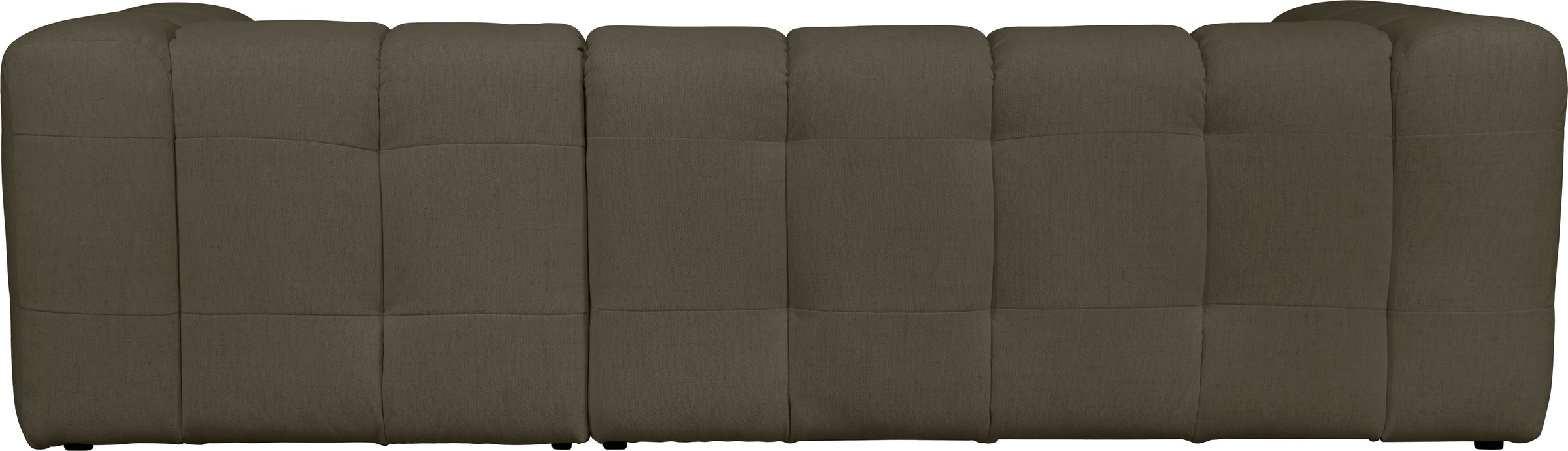 LeGer Home by Lena Gercke Ecksofa »TALISHA L-Form Designersofa, moderne Steppung, B/T/H: 276/178/75 cm«, moderne Steppung, hoher Sitzkomfort