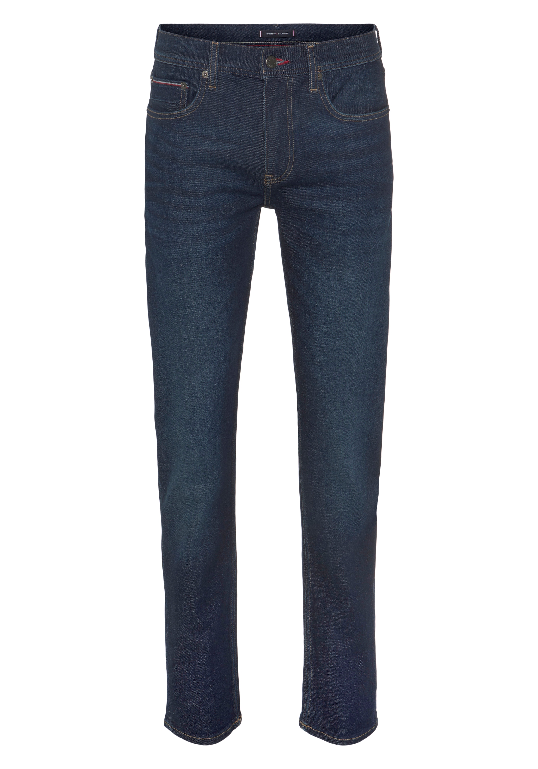 Tommy Hilfiger Straight-Jeans »STRAIGHT DENTON STR CHARLES BLUE«