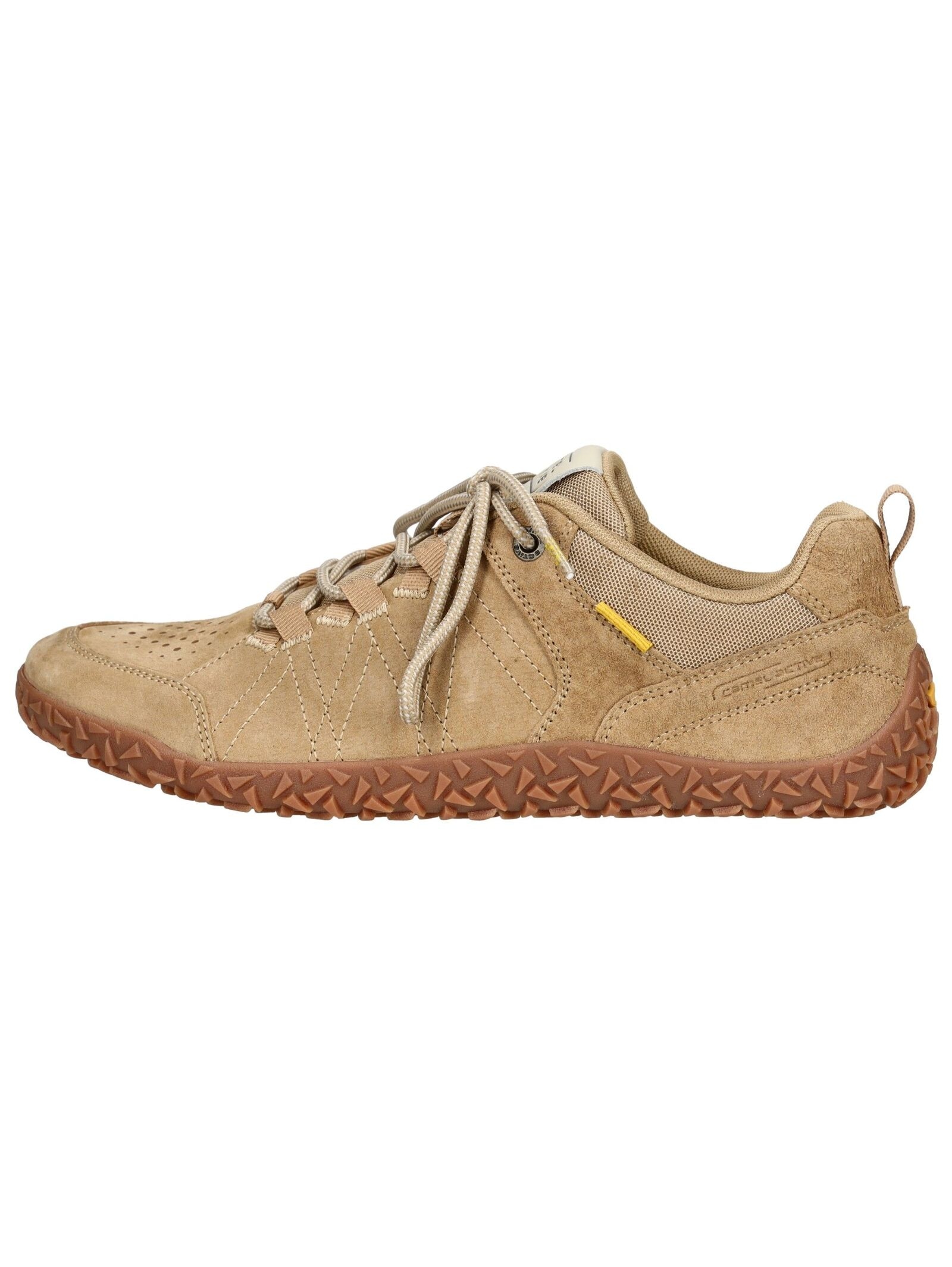 camel active Schnürschuh »camel active Halbschuhe Veloursleder«