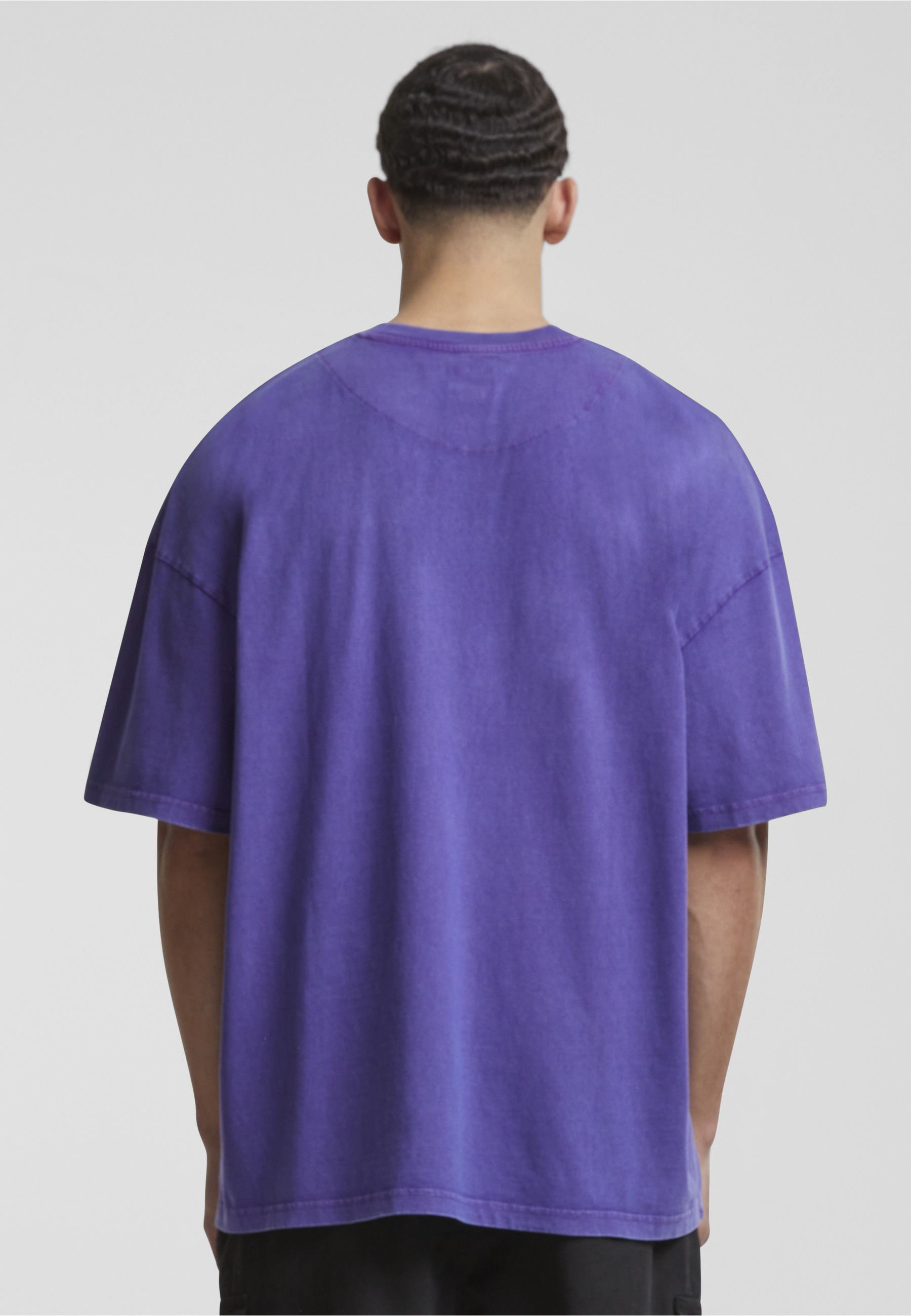 Karl Kani T-Shirt »Karl Kani KM242-048-4 Autograph Washed Boxy Tee« 1 Stk.