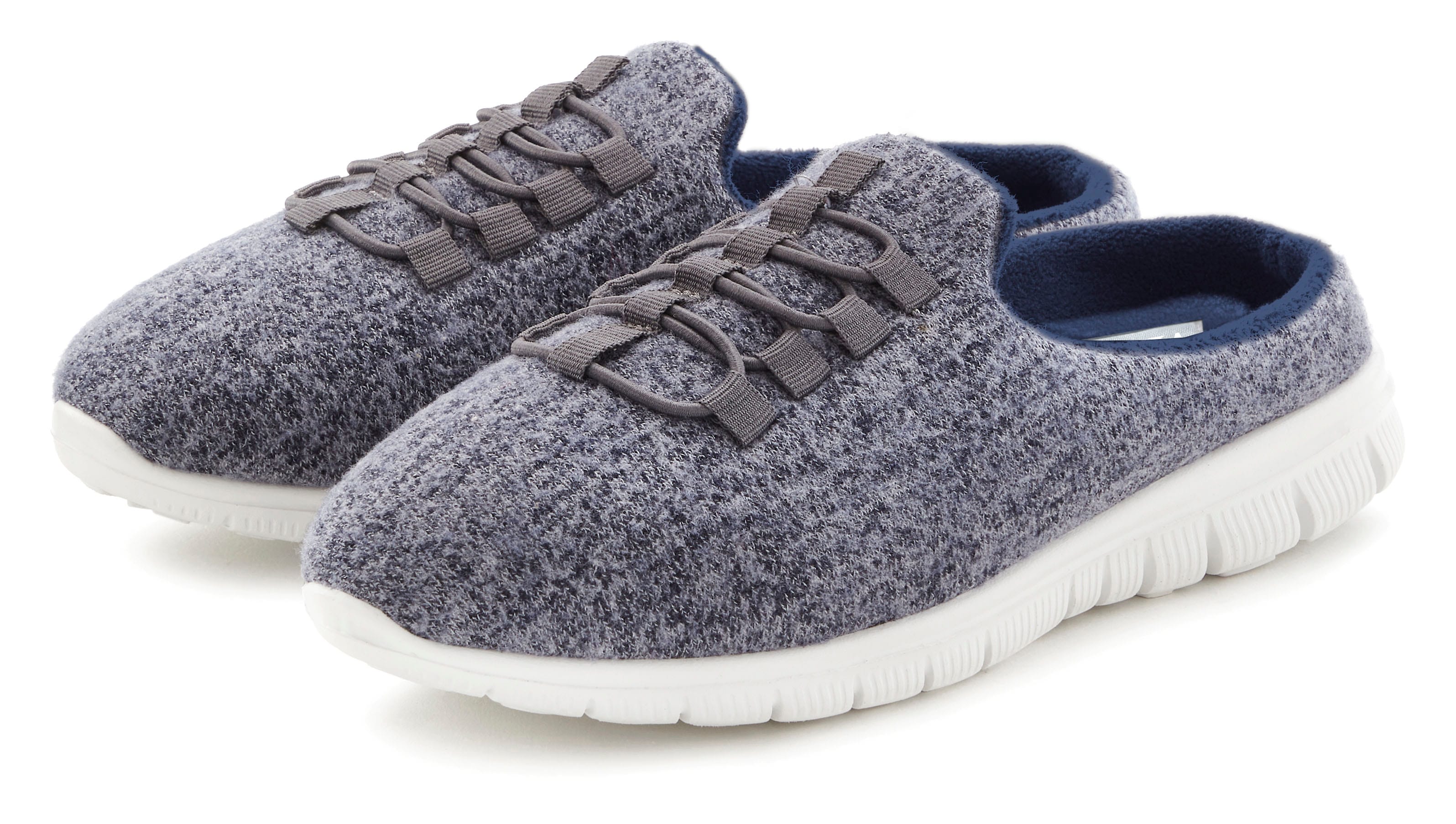 Vivance Dreams by Lascana Pantolette "Sneaker, Hausschuh," Slipper, Pantoffel, Clog VEGAN