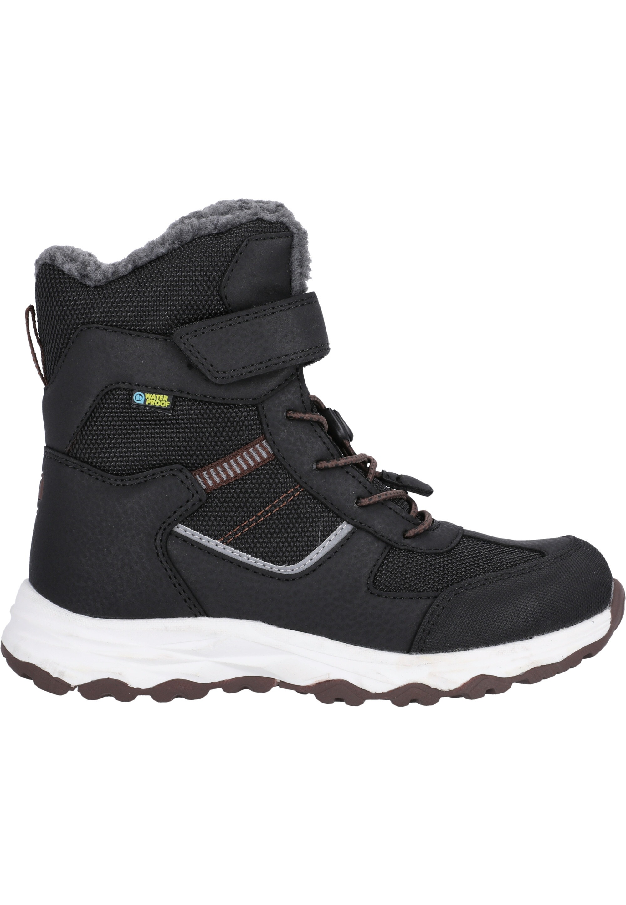 ZIGZAG Stiefel »Balful«, mit Verstärkungen und Schnellschnürsystem