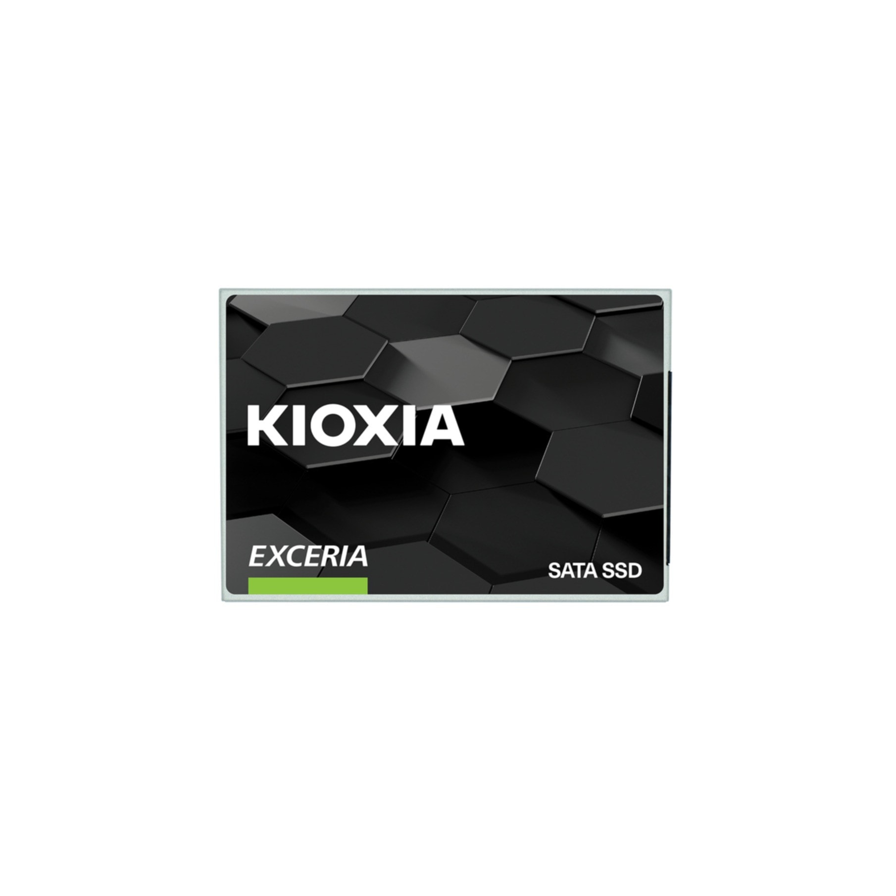 "KIOXIA interne SSD ""EXCERIA"", schwarz, 960 GB, Festplatten"