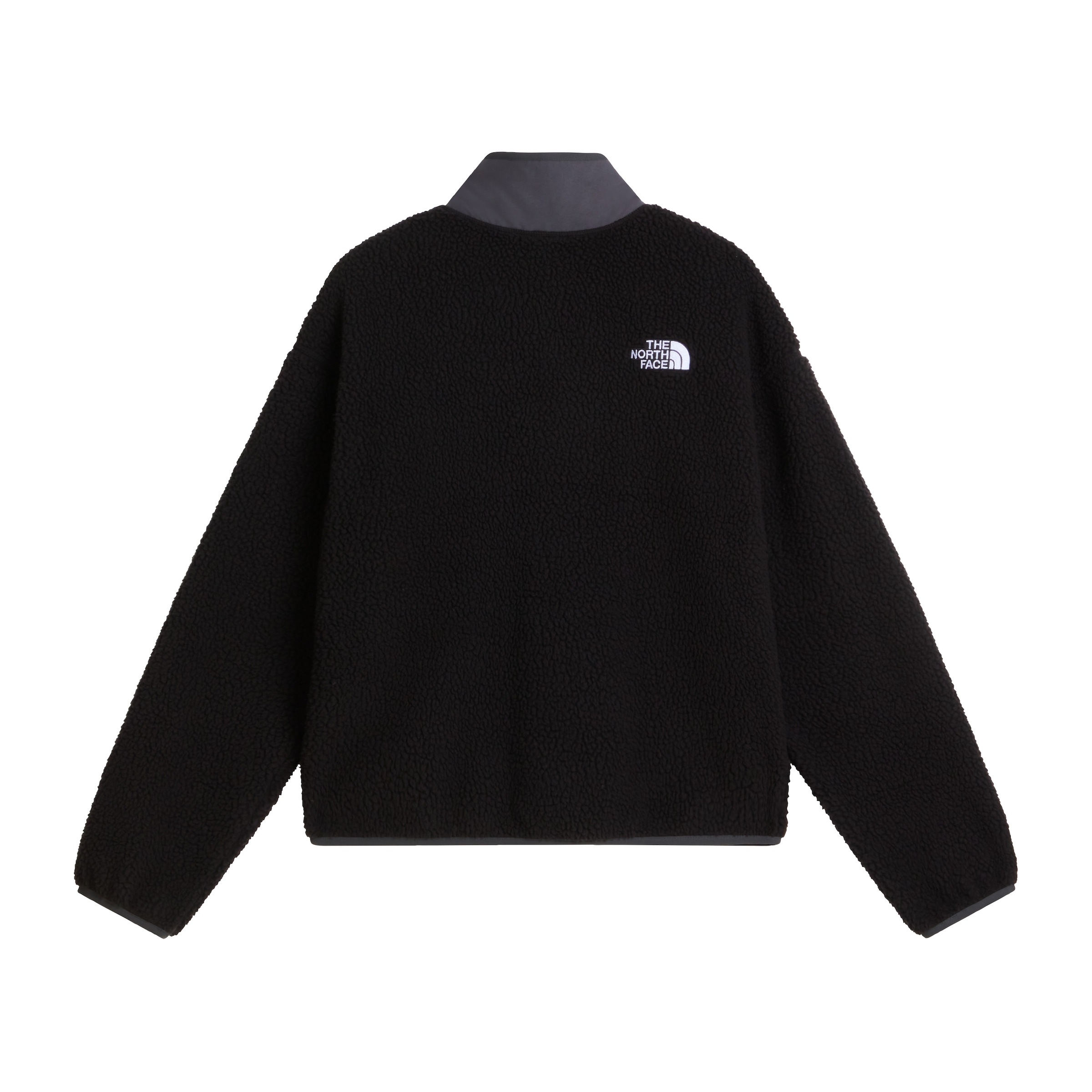 The North Face Fleecejacke »W CRAGMONT SNAP FRONT FLEECE JACKET«