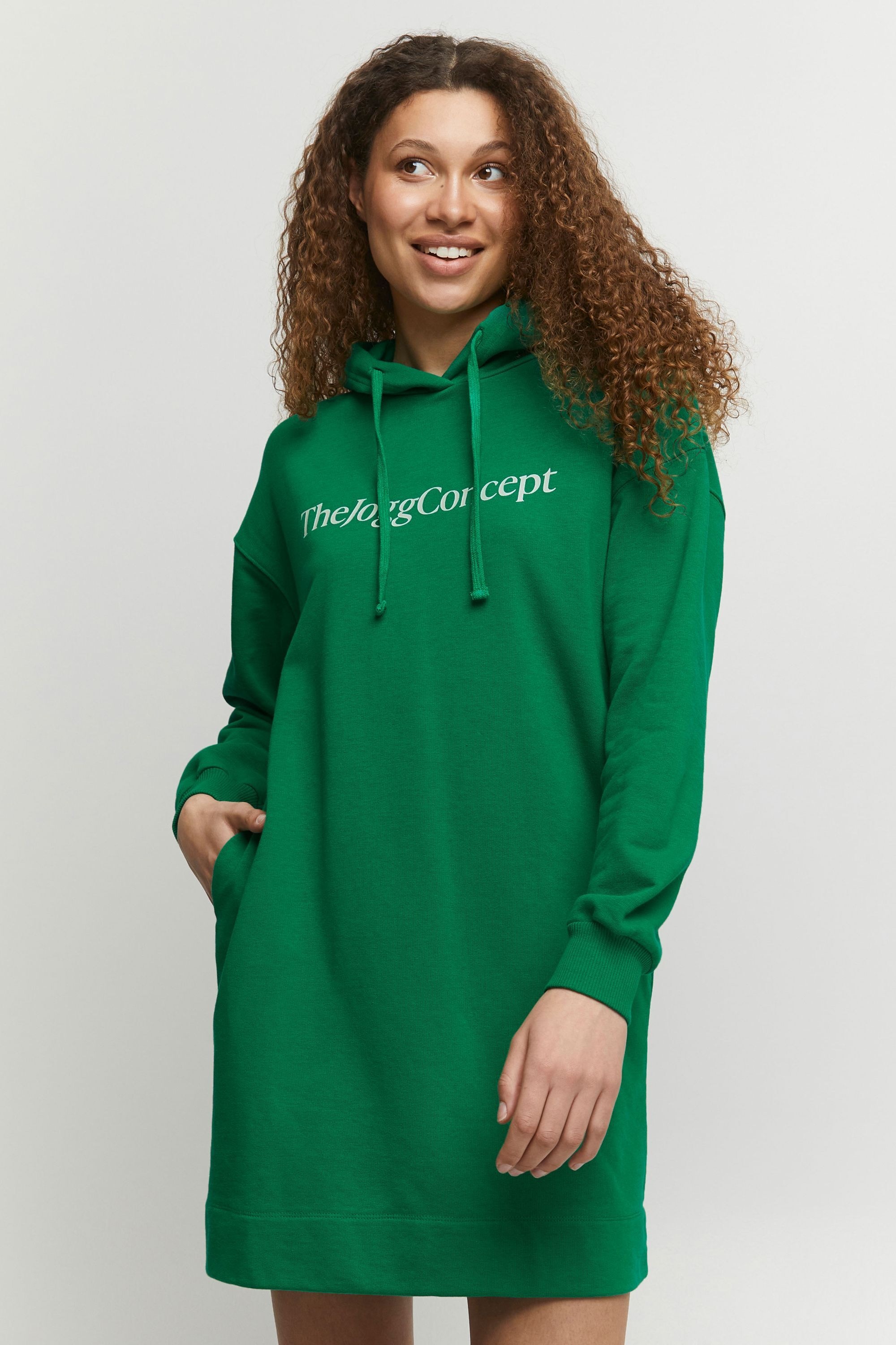 TheJoggConcept Sweatkleid »Sweatkleid JCSafine«