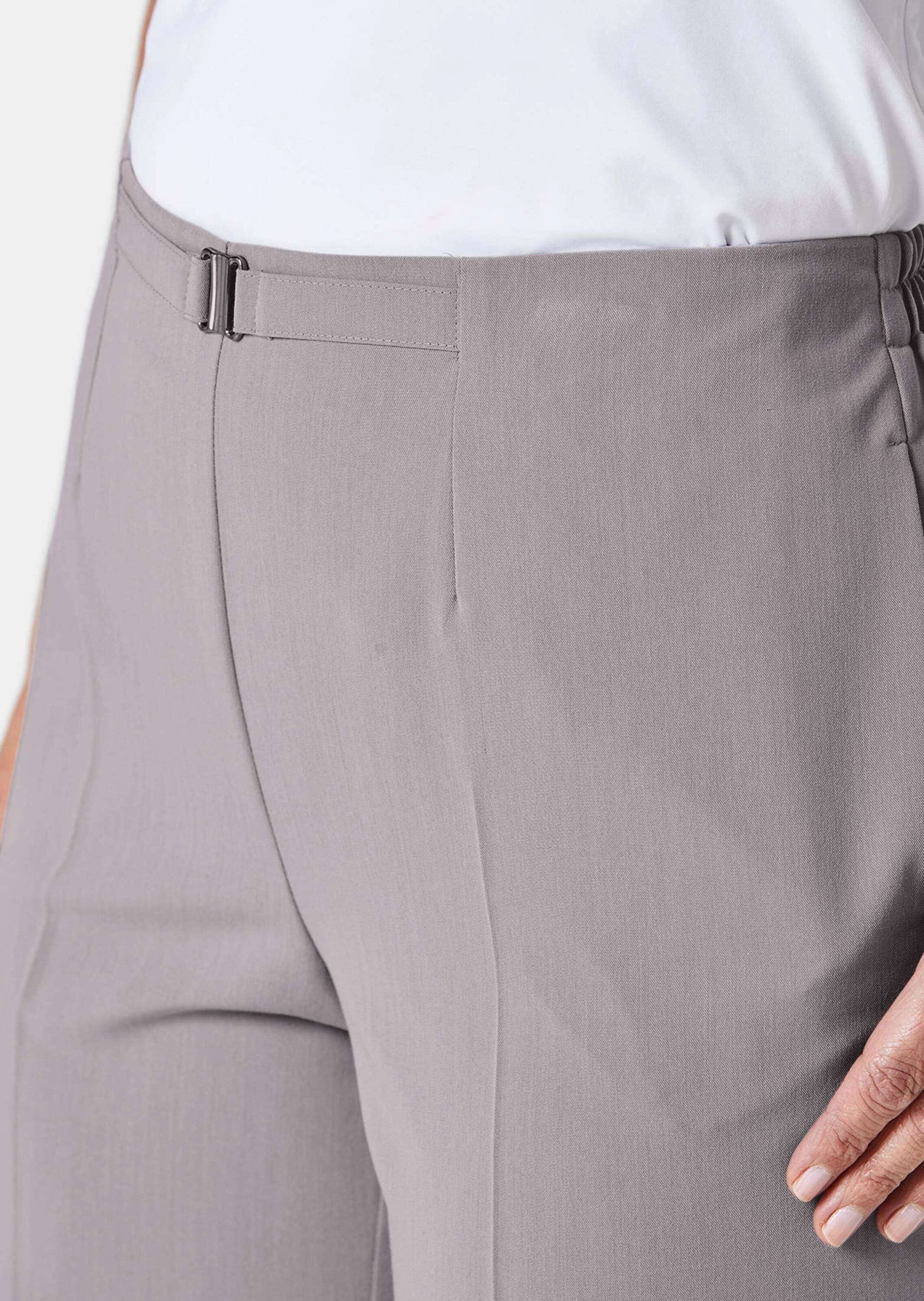 GOLDNER 2-in-1-Hose »Professlan-Schlupfhose Martha«