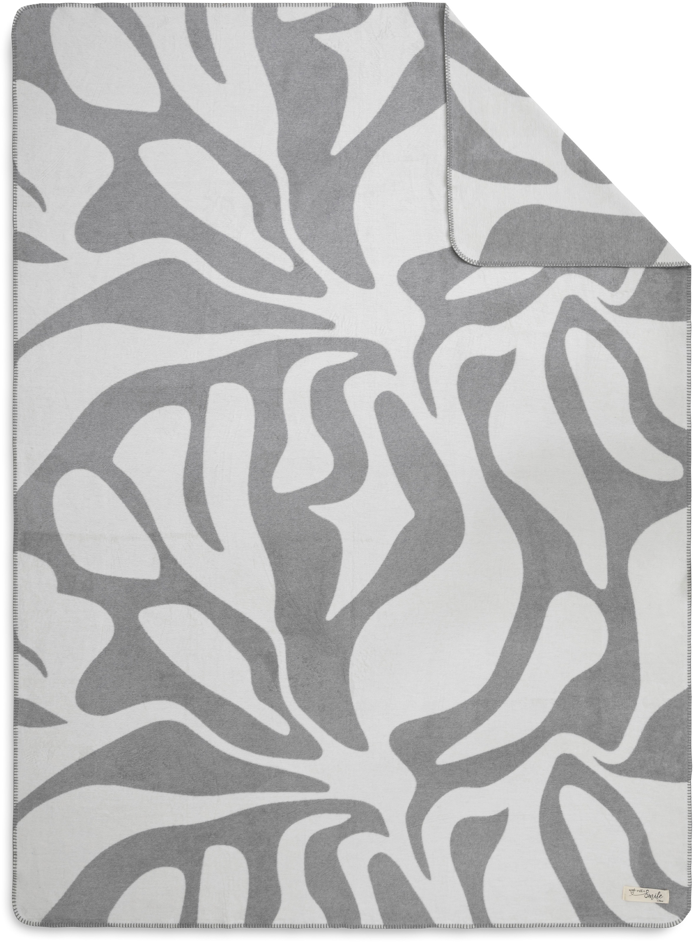 s.Oliver Wohndecke »s.Oliver« mit modernem Muster