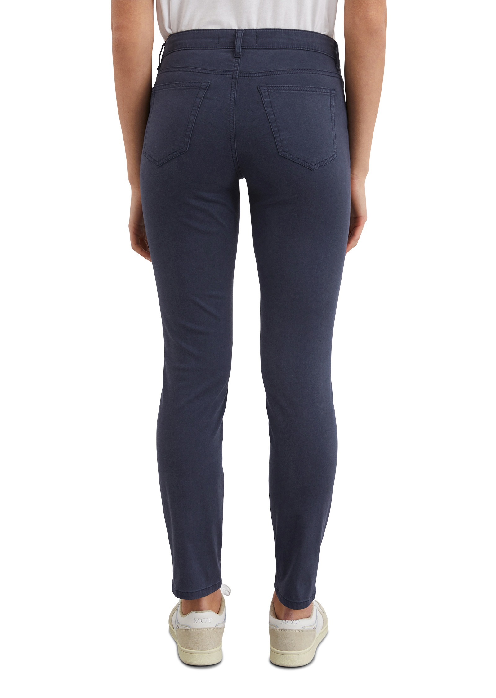 Marc O'Polo 5-Pocket-Hose »aus Lyocell-Baumwolle-Mix«
