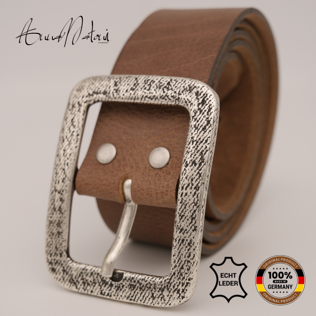 AnnaMatoni Ledergürtel »AnnaMatoni Leder Gürtel Tea«