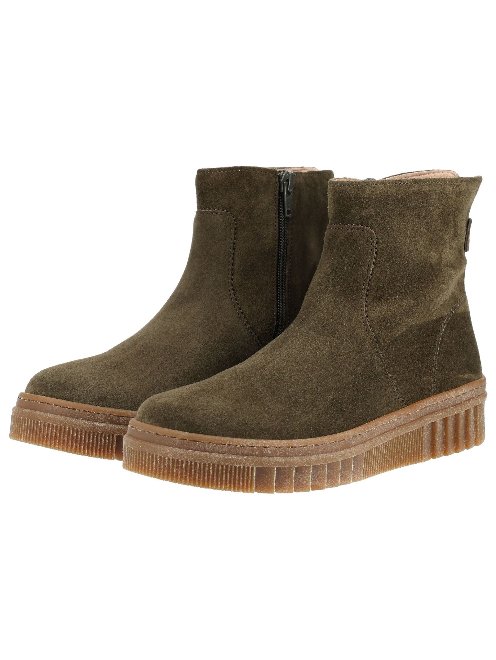Gabor Stiefelette »Gabor Stiefelette Veloursleder«