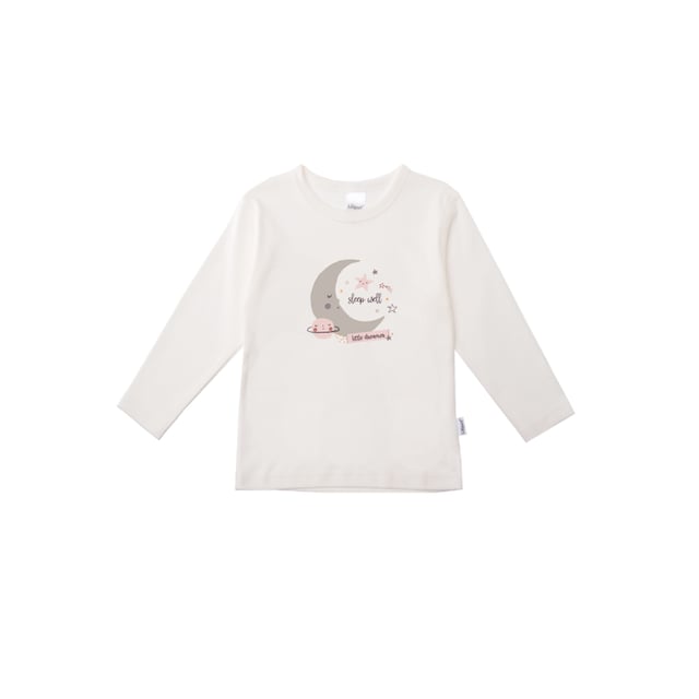 Liliput Schlafanzug »Mond«, mit niedlichem Print kaufen | BAUR