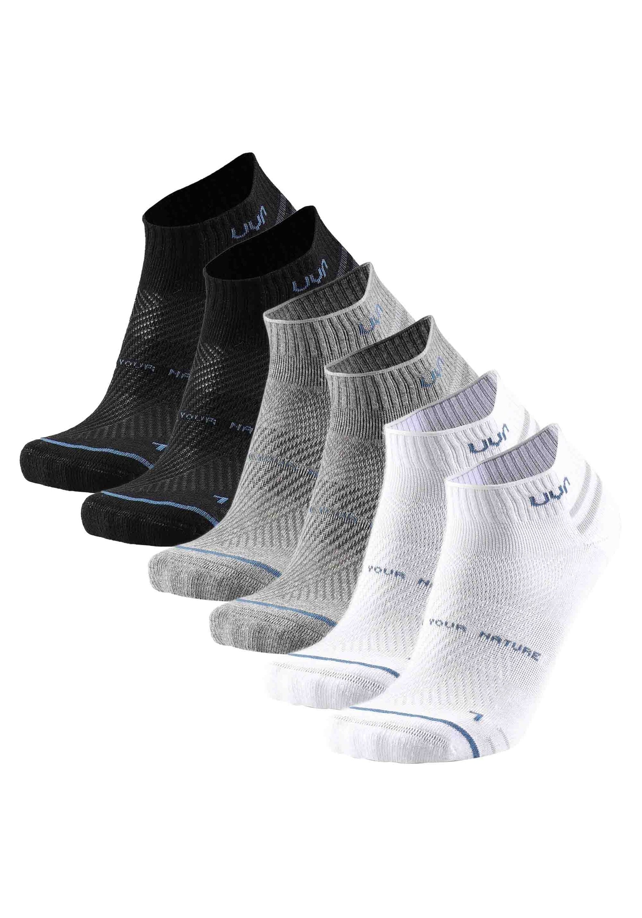 UYN Sneakersocken "Socken 6er Pack" günstig online kaufen