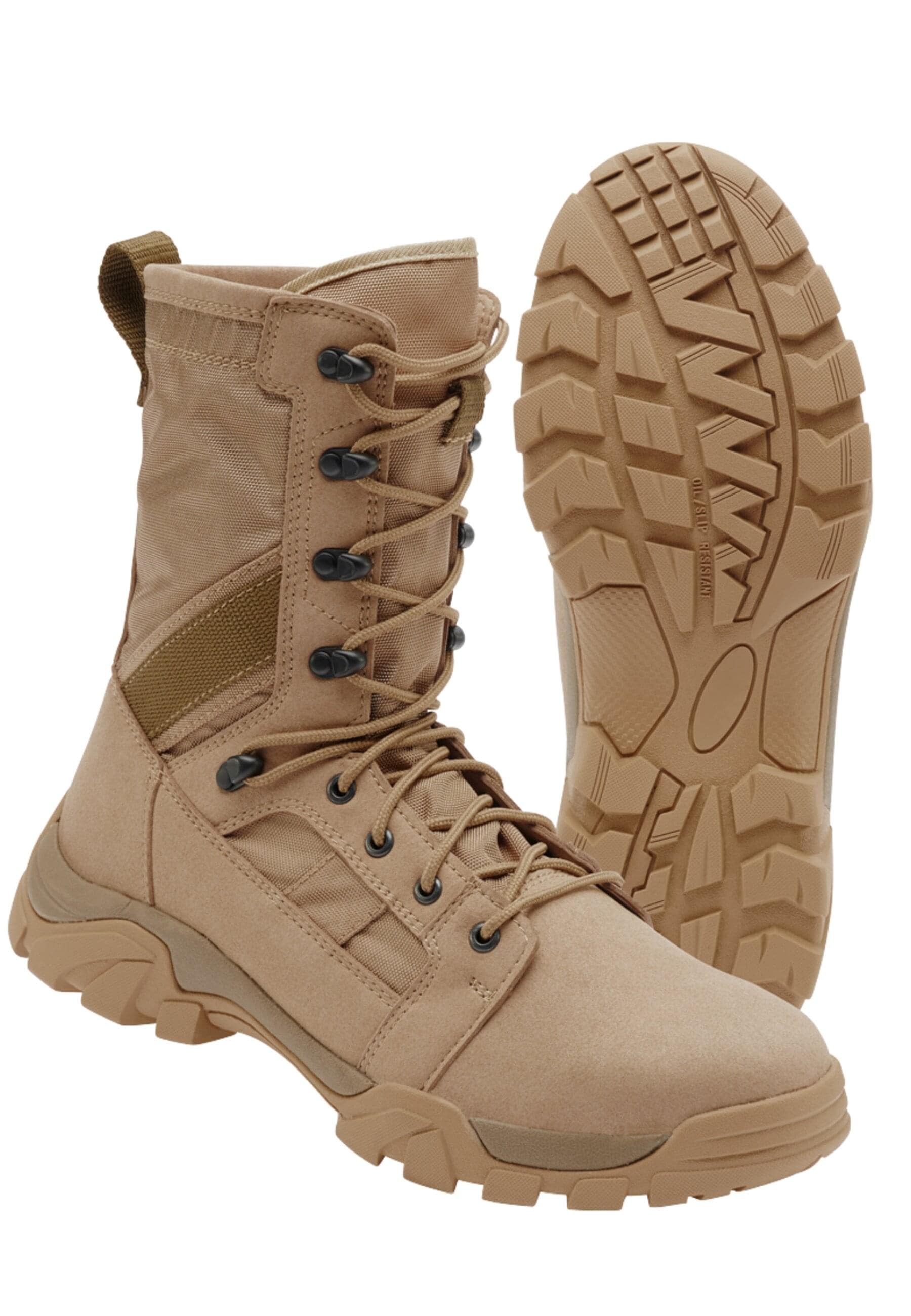 Sneaker »Brandit Herren Defense Boot«, (1 tlg.)