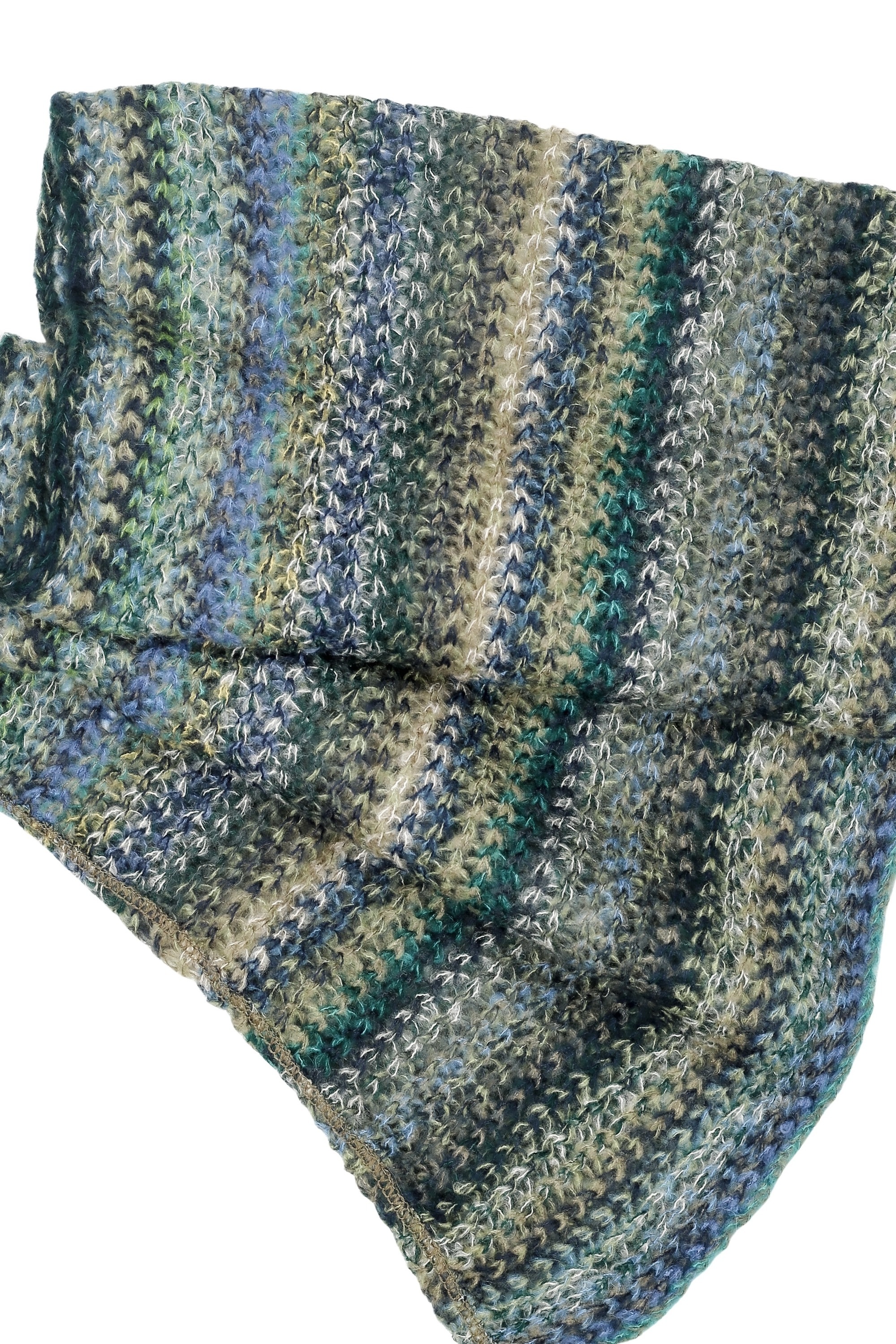 COLLEZIONE ALESSANDRO Strickschal »Strickloop« 1 Stk. tlg. Made in Italy, in tollen Farben