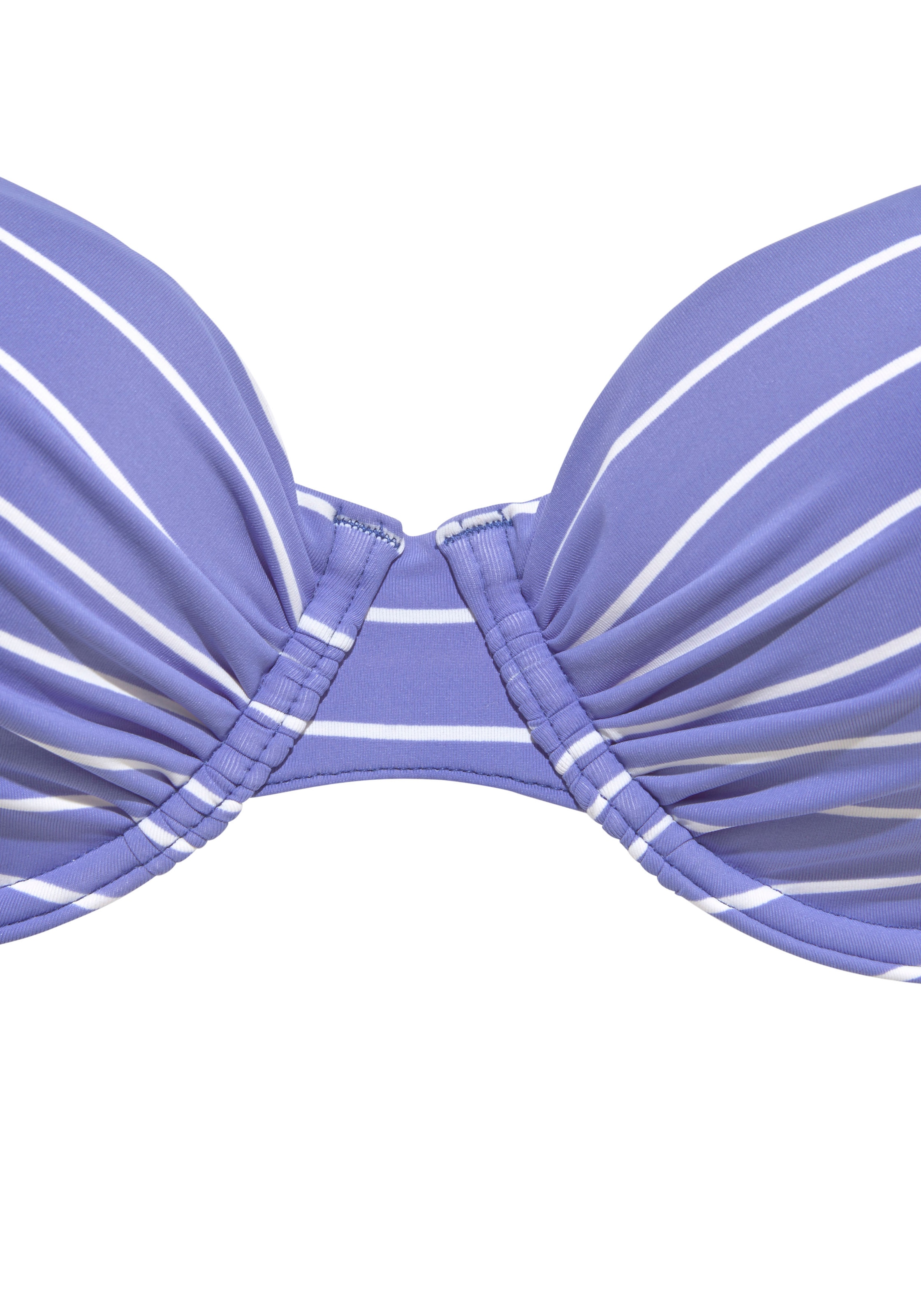 Vivance Bügel-Bikini, im Steifen-Design online | BAUR bestellen
