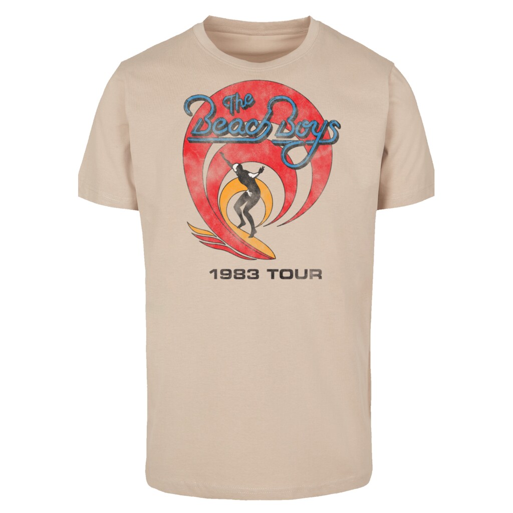 F4NT4STIC T-Shirt »The Beach Boys Surfer '83 Vintage«