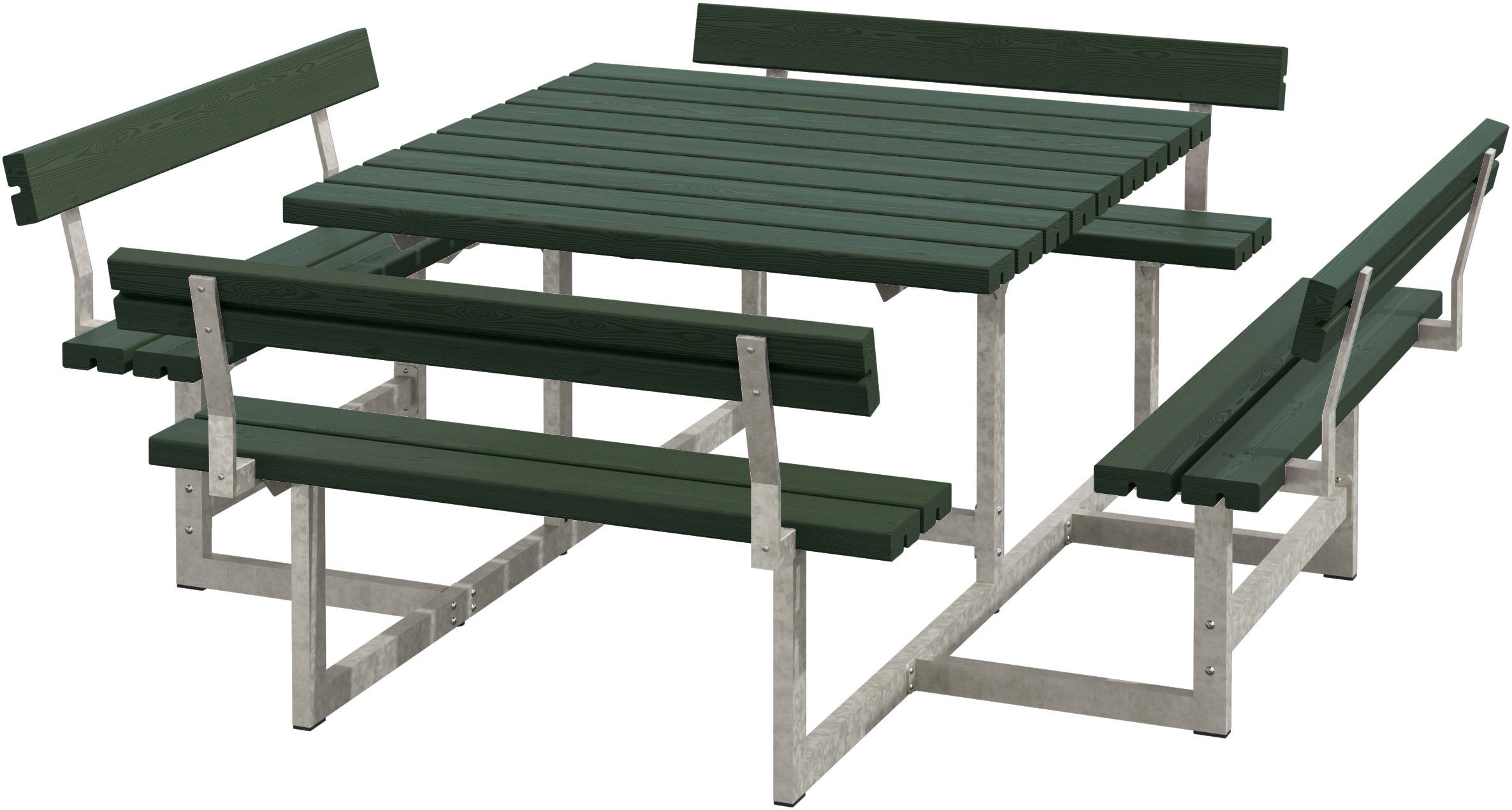 PLUS Garten-Essgruppe »»Picnic« Kombimöbel ...