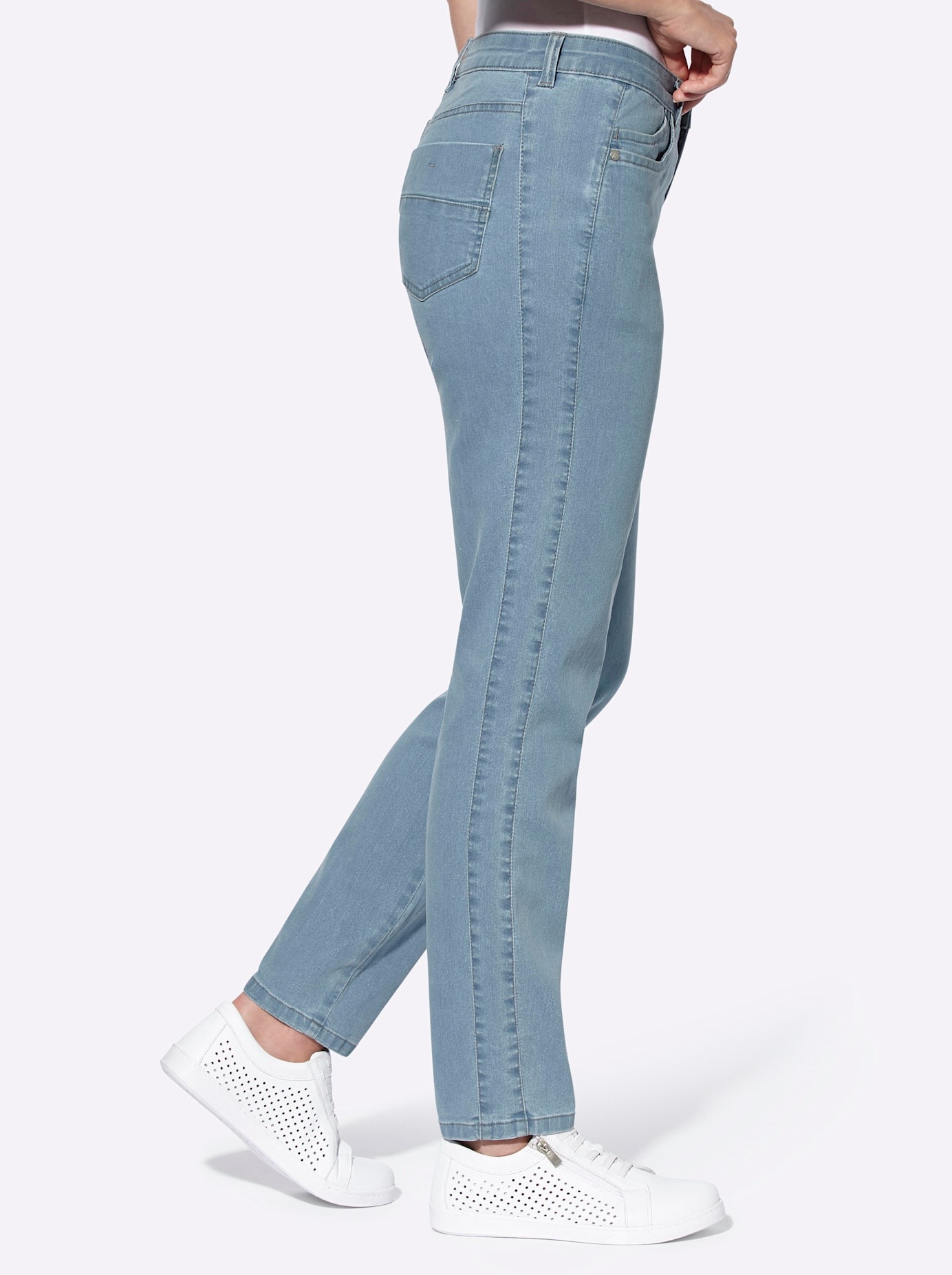 heine Bequeme Jeans, (1 tlg.) günstig online kaufen