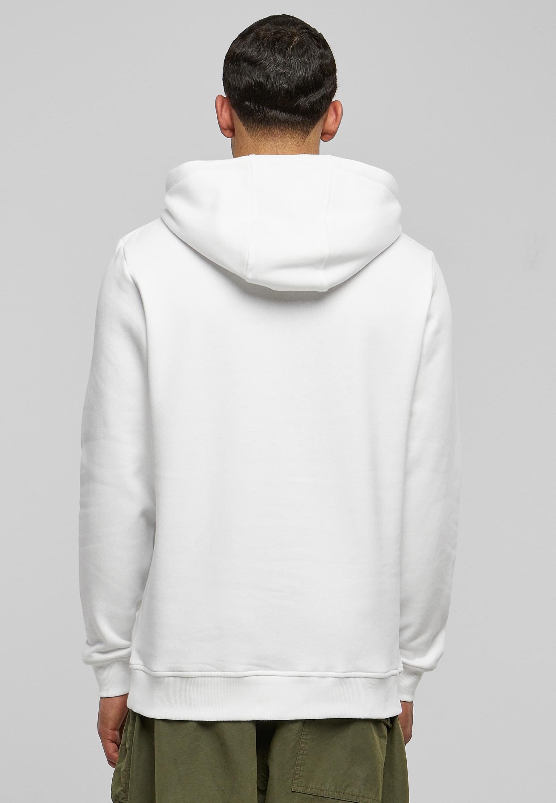 URBAN CLASSICS Sweatshirt »Urban Classics Herren Organic Basic Hoody«, (1 tlg.)