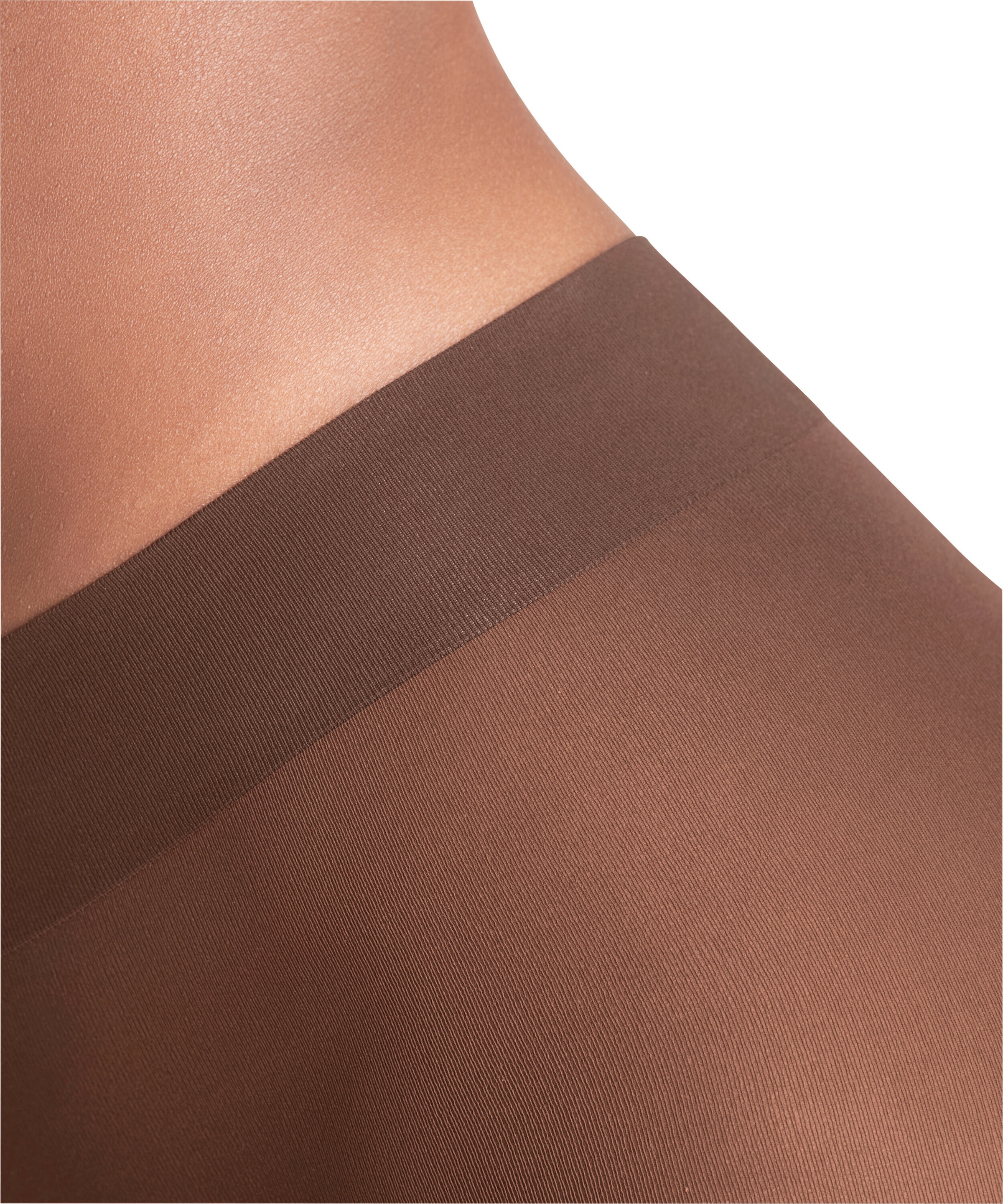 FALKE Feinstrumpfhose »Matt Deluxe« 30 druckfreier Komfortbund, transparent, matt, fein, weich
