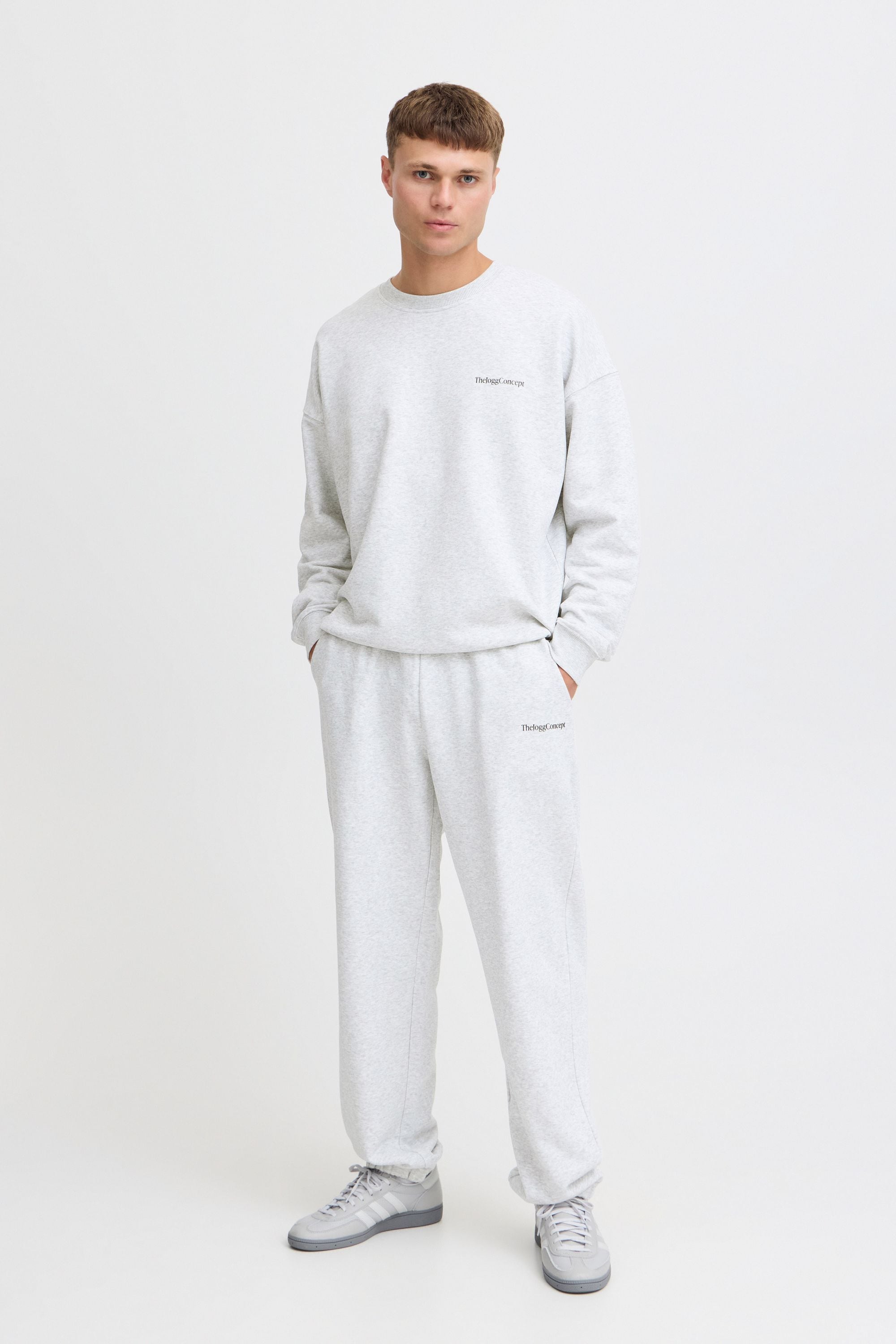 TheJoggConcept Jogginghose »Jogginghose JCMMSANDER JOGGING PANTS«