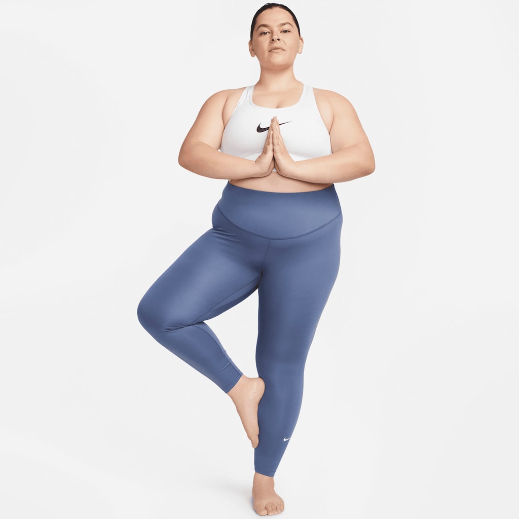 Nike Trainingstights »One Women's Mid-Rise Leggings (Plus Size)«