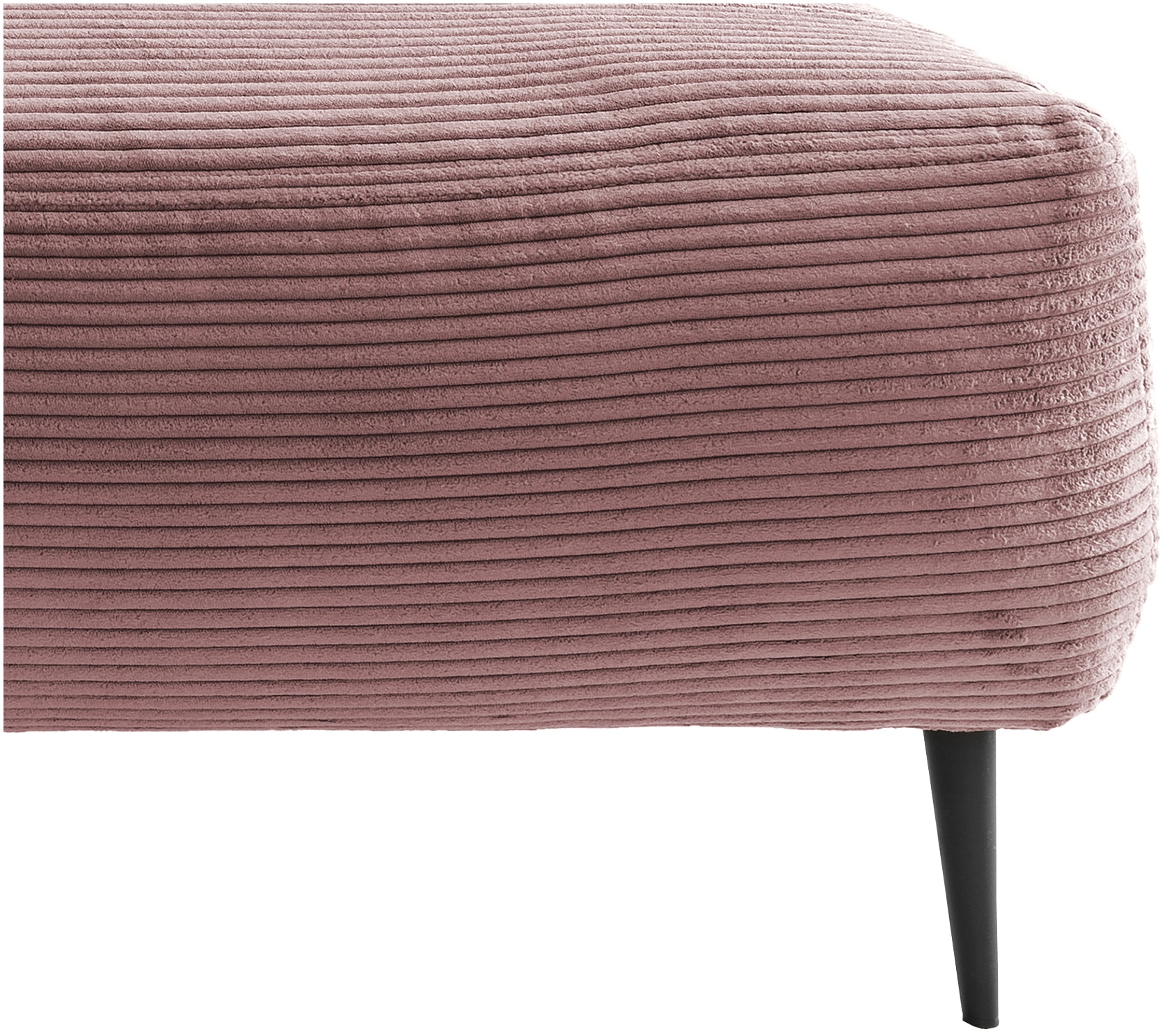 INOSIGN Ecksofa »Vanilla L-Form« Armlehnenfunktion