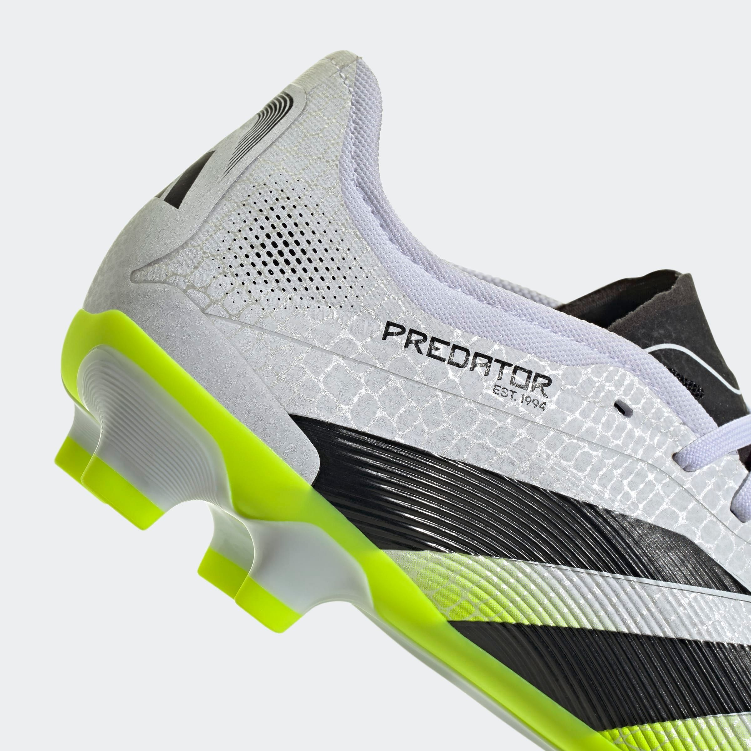 adidas Performance Fußballschuh »PREDATOR PRO FÜR KUNSTRASEN NEUERER GENERATION«, geeignet für Rasen- und Kunstrasenplätze