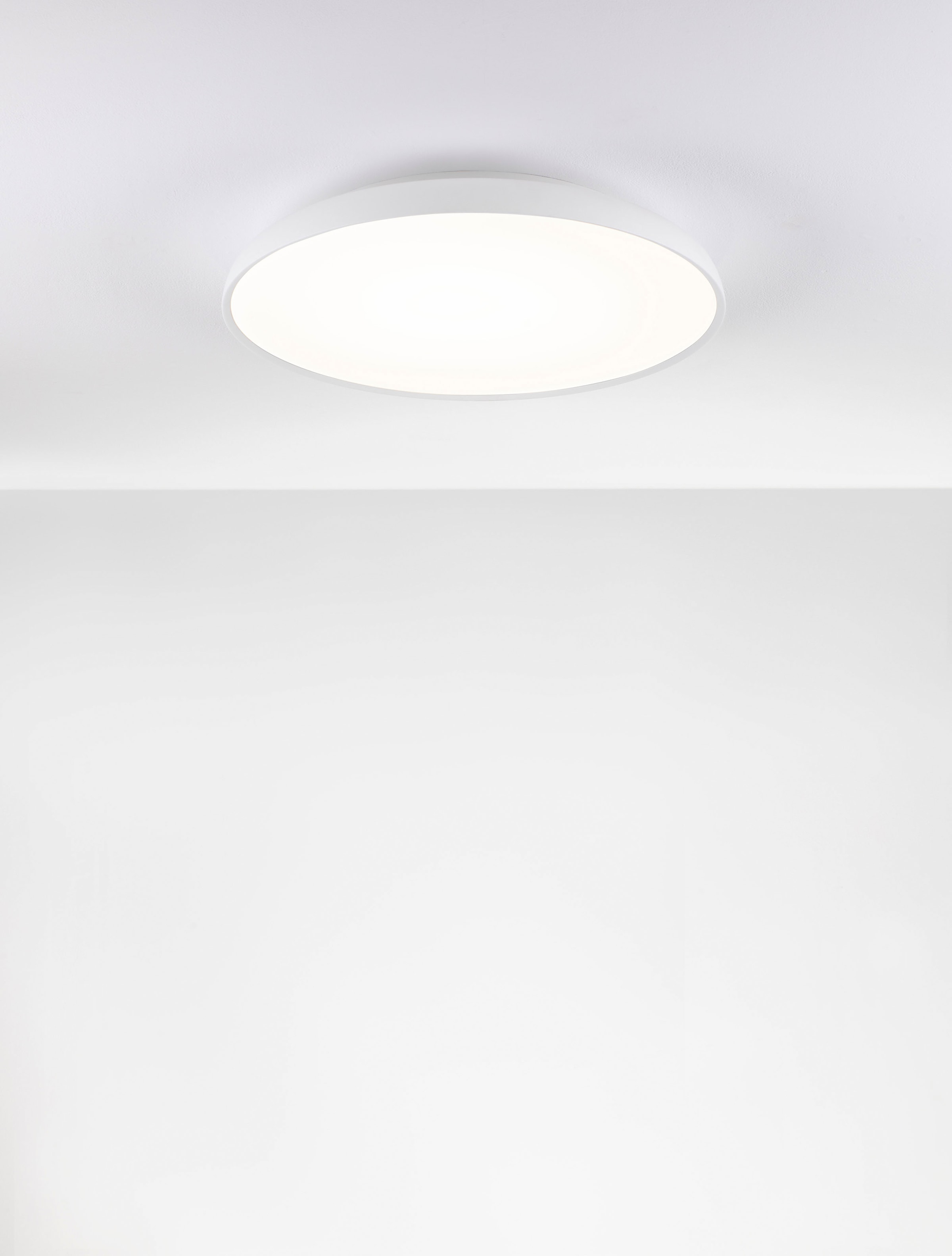Nova Luce LED Deckenleuchte »LINUS« LED-Modul 1 Stk. Warmweiß
