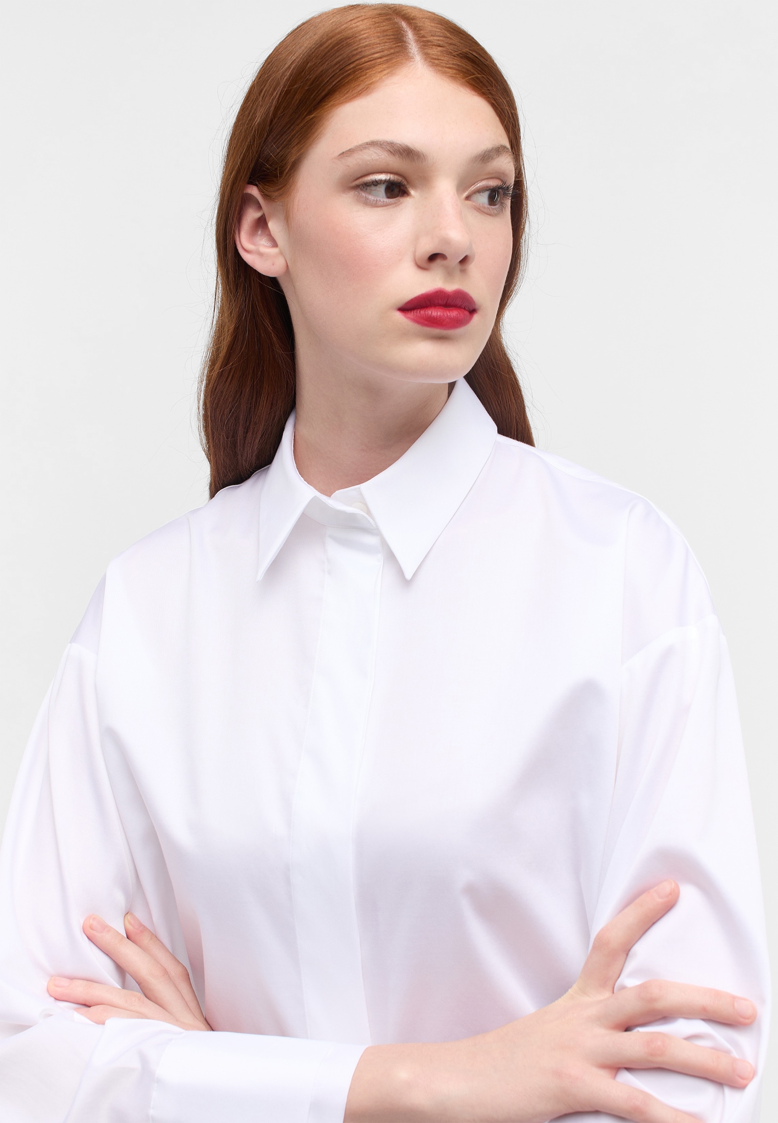 Eterna Hemdbluse »OVERSIZE FIT«