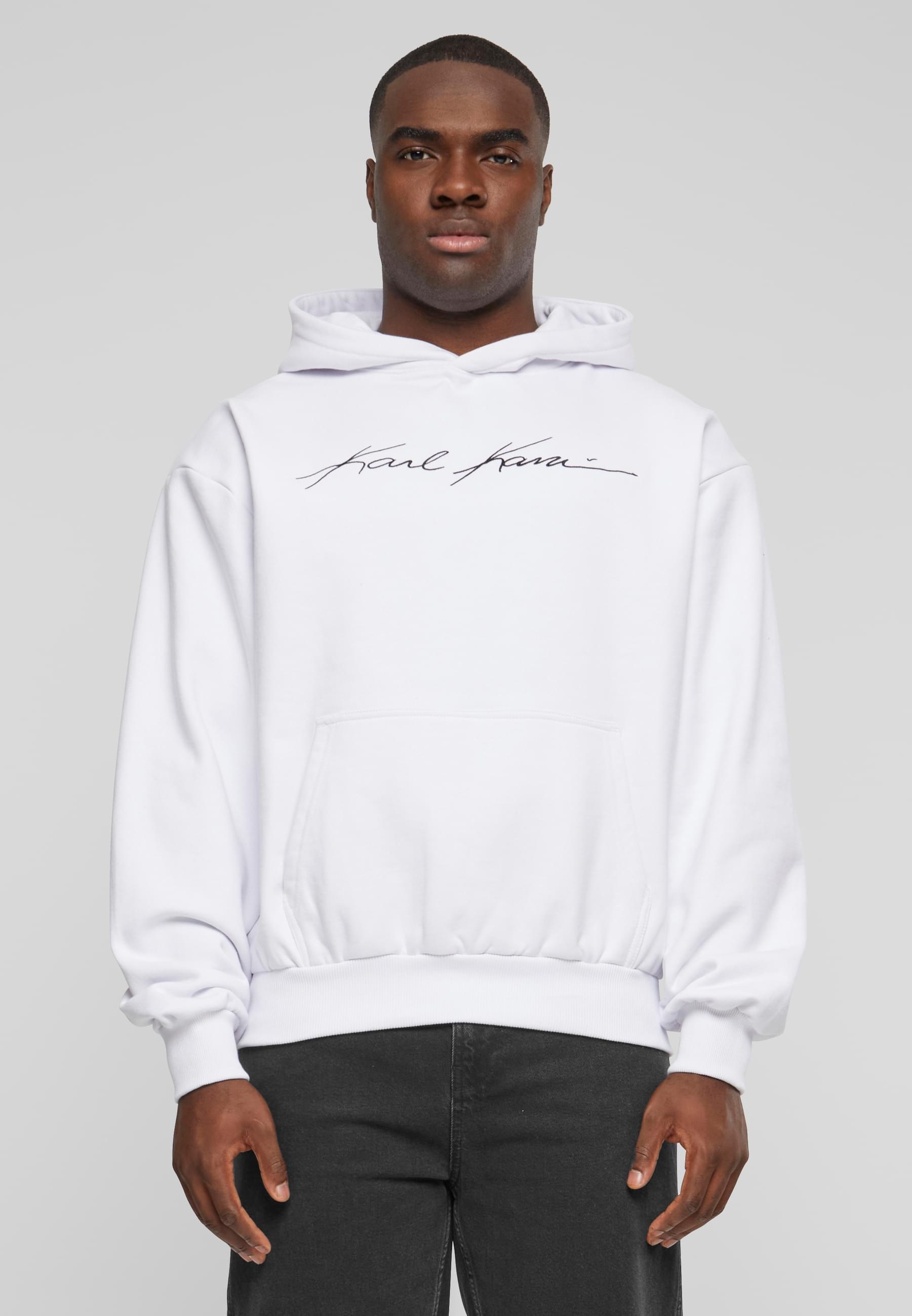 Karl Kani Kapuzensweatshirt »Karl Kani Herren«, (1 tlg.)