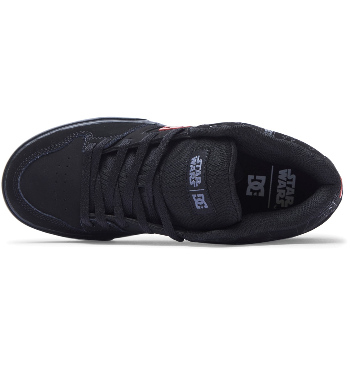 DC Shoes Sneaker »Star Wars X DC Pure Mid«