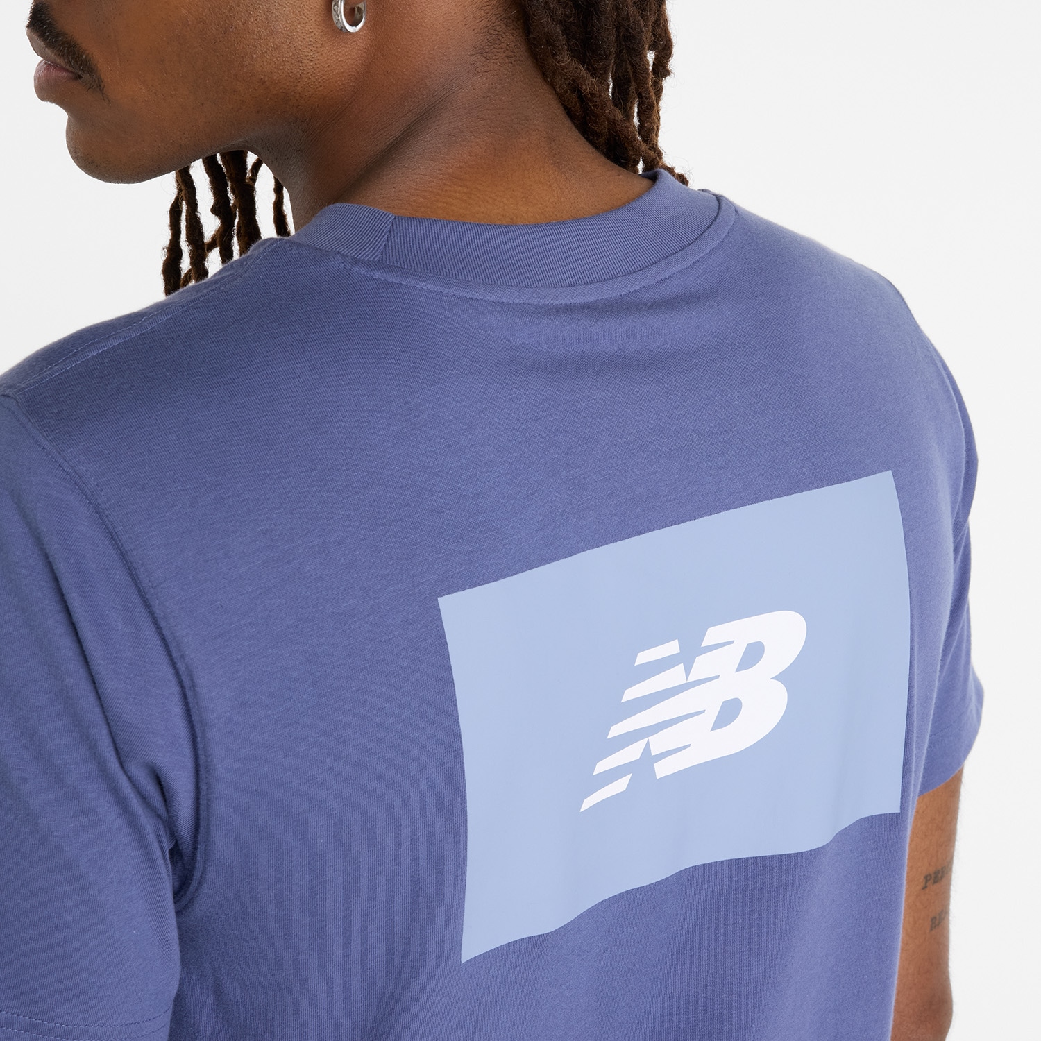 New Balance T-Shirt »SPORT ESSENTIALS LOGO T-SHIRT«