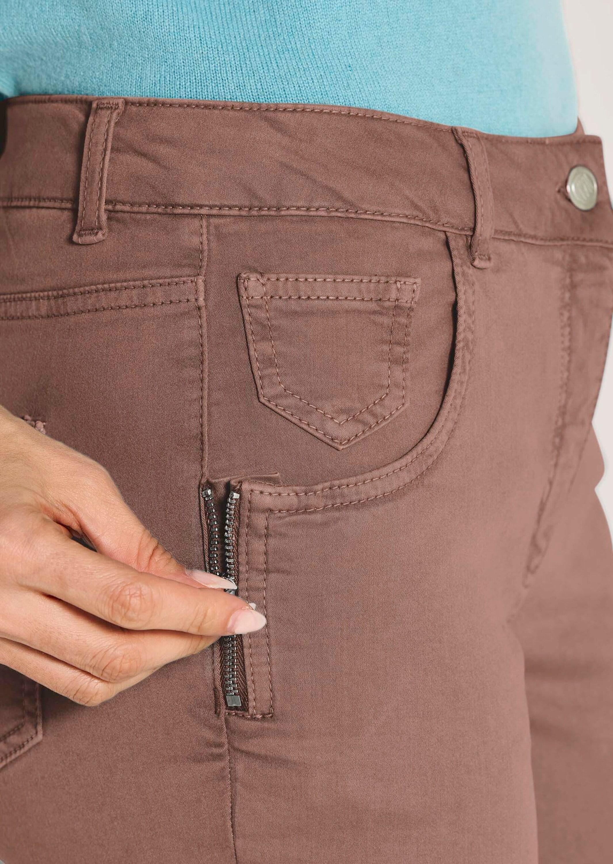 MADELEINE Stoffhose »Hose Schlanke Five-Pocket mit Stretch-Komfort«  Stretch-Komfort