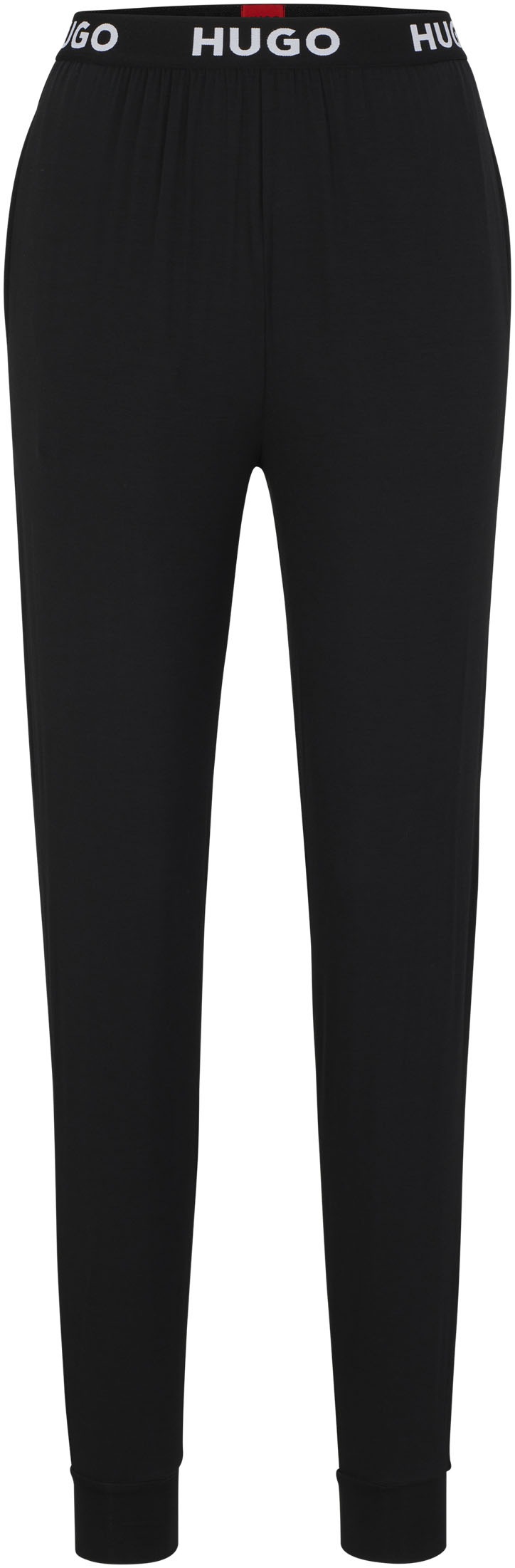 HUGO Underwear Schlafhose »UNITE_PANTS«, mit Hugo Logo-Elastikbund