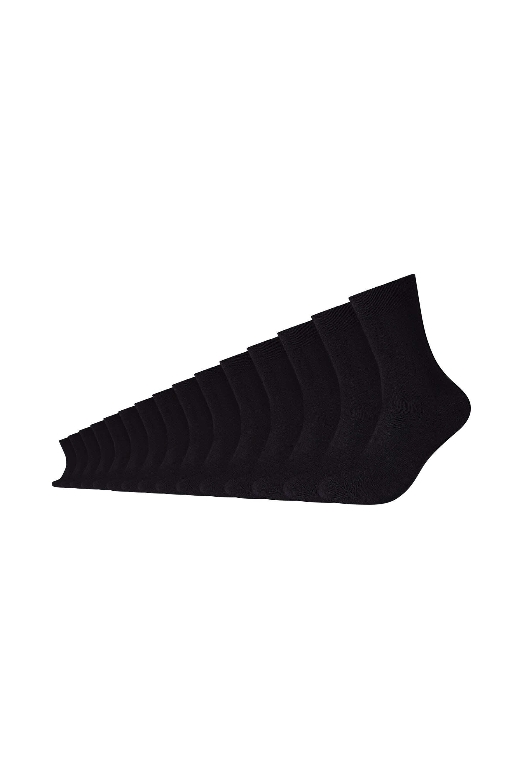 Camano Socken "15er Pack" 15er Pack, mit recycelter Baumwolle für angenehmen Tragekomfort