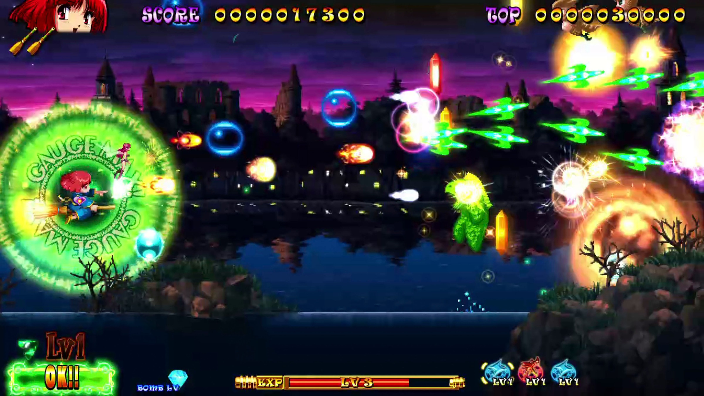 Nintendo Switch Spielesoftware »Cotton Reboot! - Nintendo Switch«, Nintendo Switch