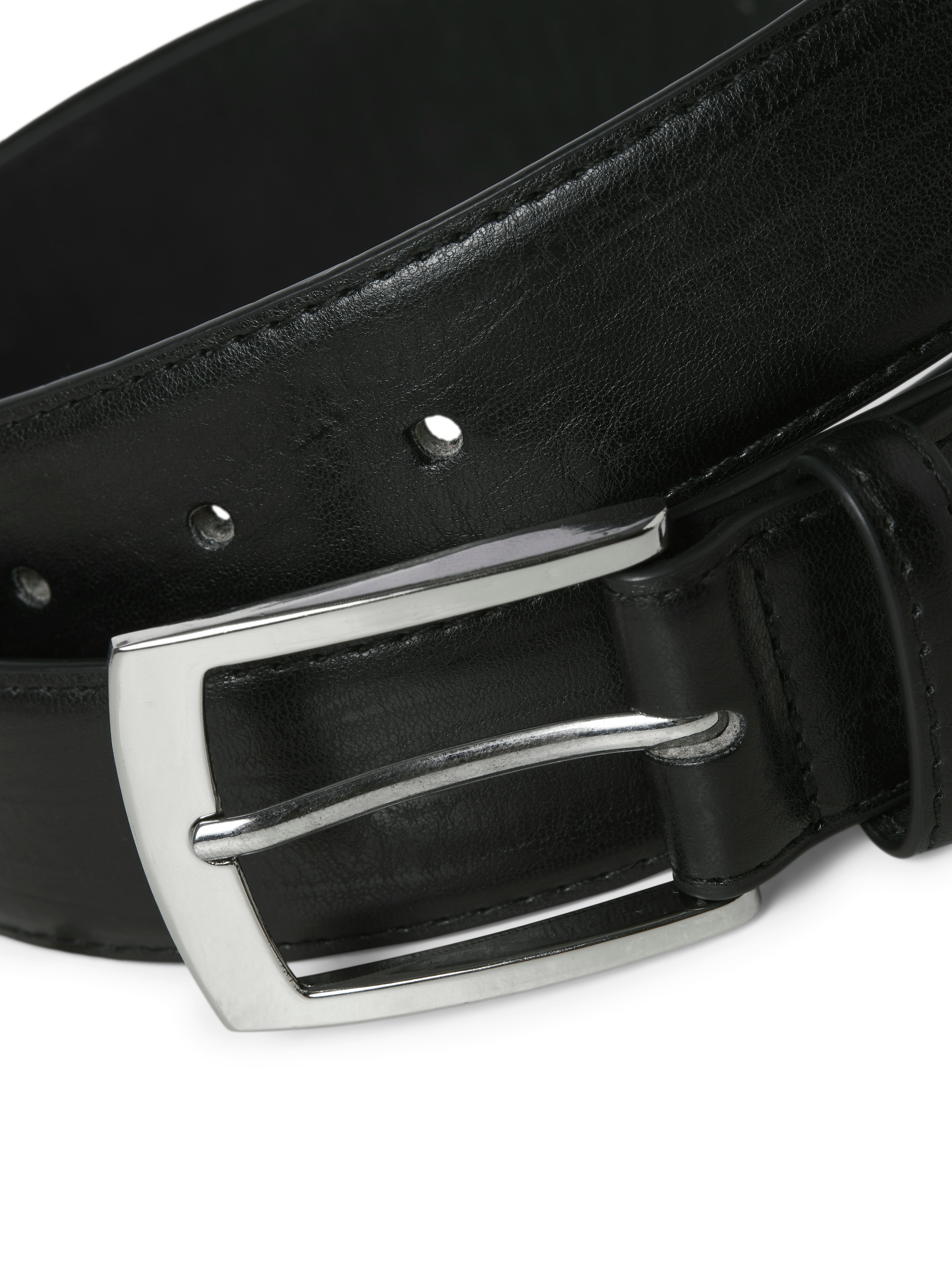 Jack & Jones Ledergürtel »JACMARKUS BELT NOOS«