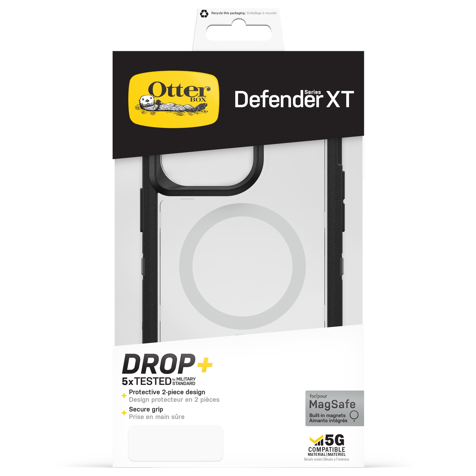 Otterbox Smartphone-Hülle »Defender XT - iPhone 14 Pro Max MagSafe«