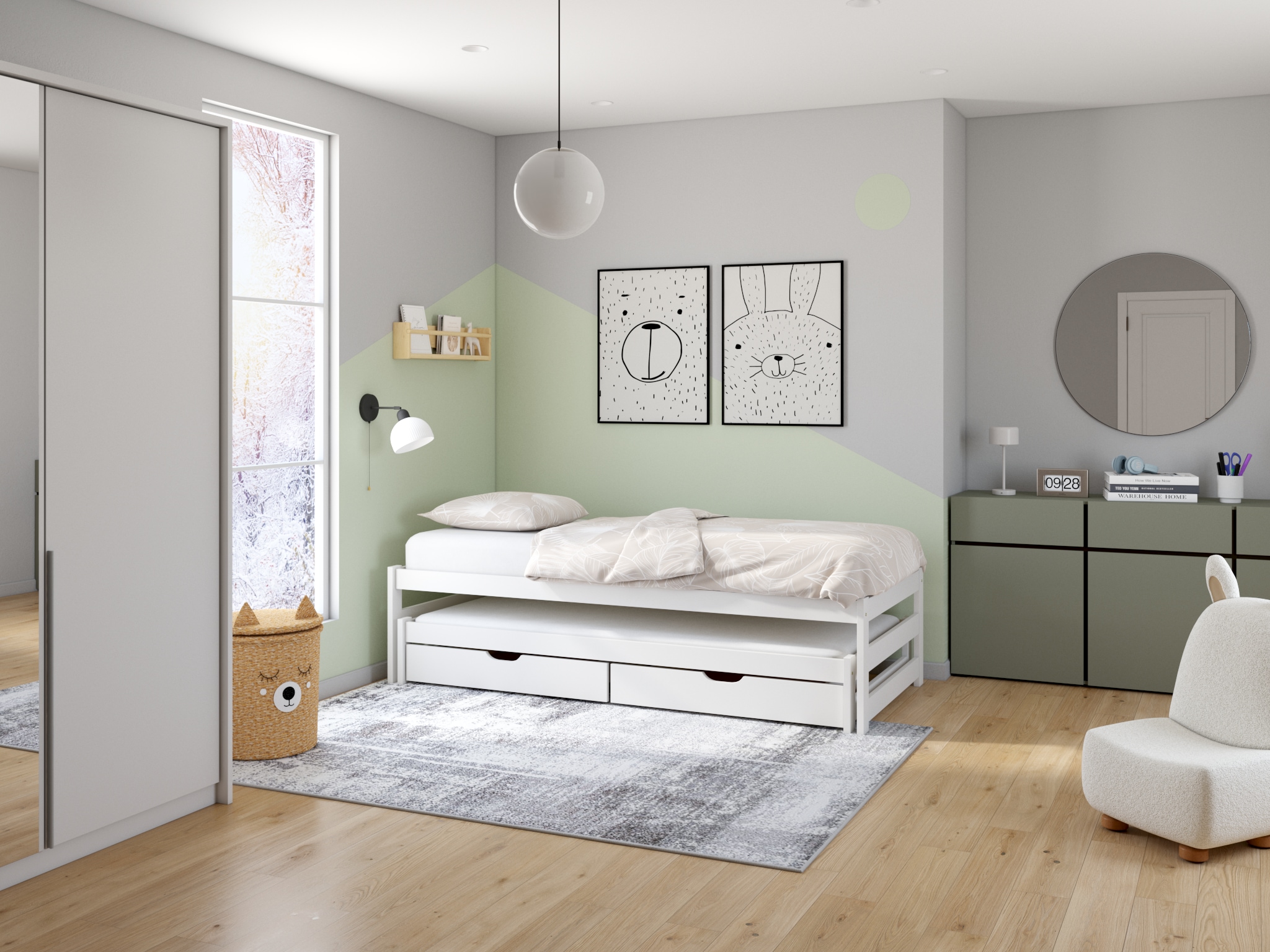 Wimex Kleiderschrank »Vanea«