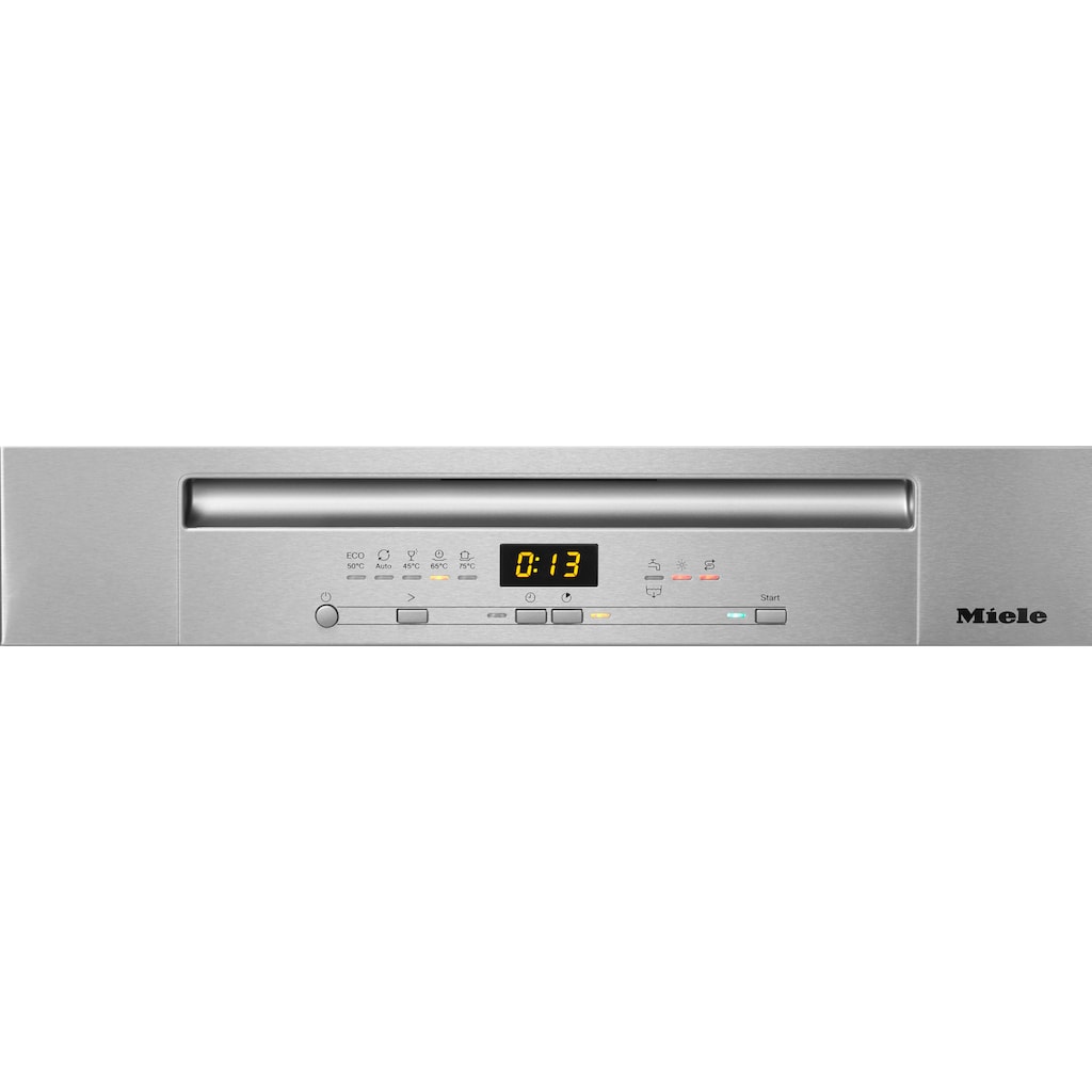 Miele teilintegrierbarer Geschirrspüler »G 5210 SCi Active Plus«, G 5210 SCi Active Plus, 14 Maßgedecke