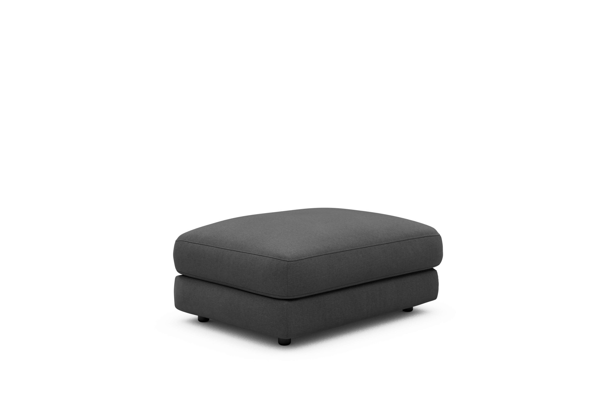 Tenksom Hocker »Vivole, Fußablage, Pouff, mit Federkern«, perfekte Ergänzung zu Sofa VIVOLE