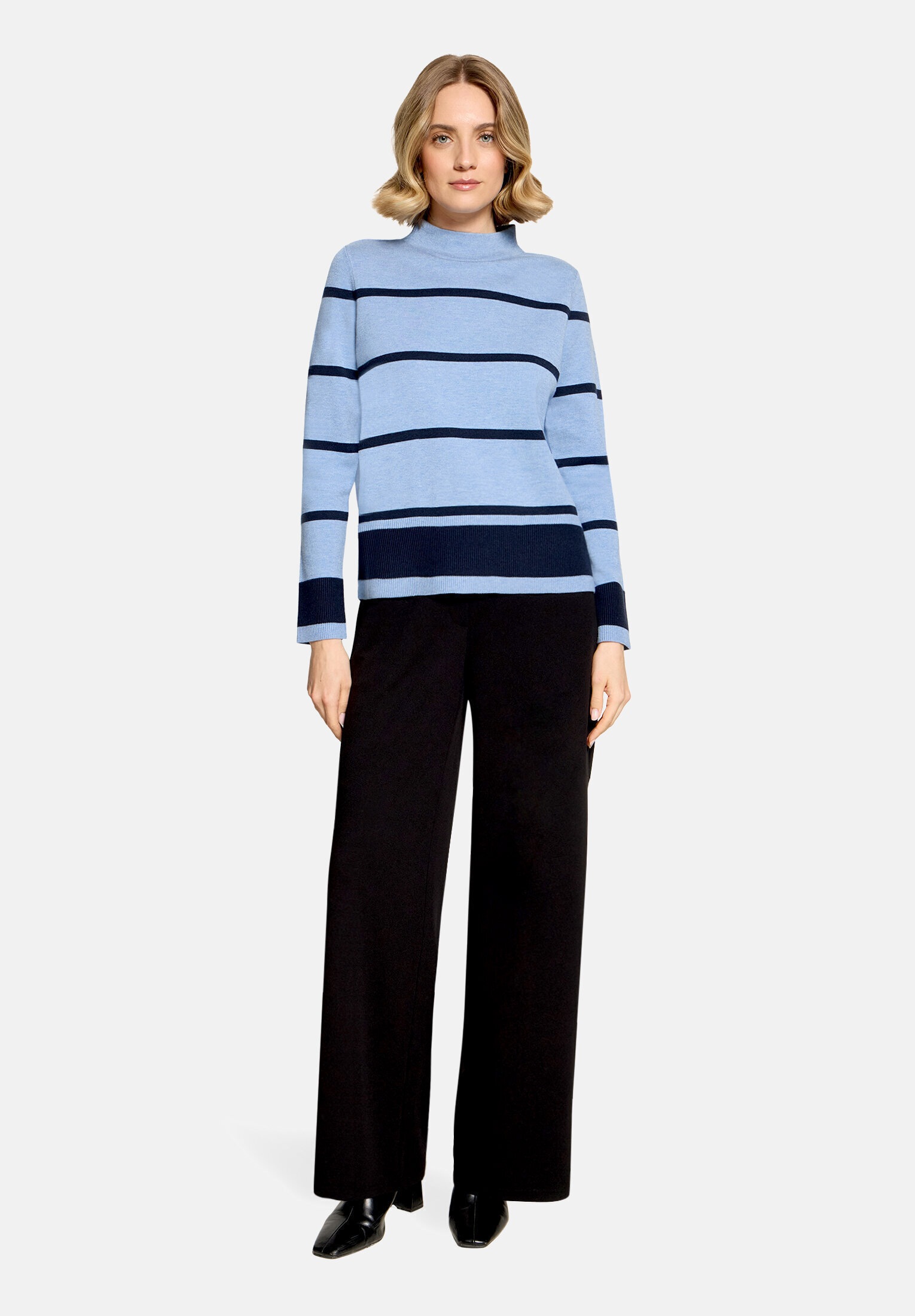 Betty Barclay Strickpullover »Damen mit Stehkragen« 1