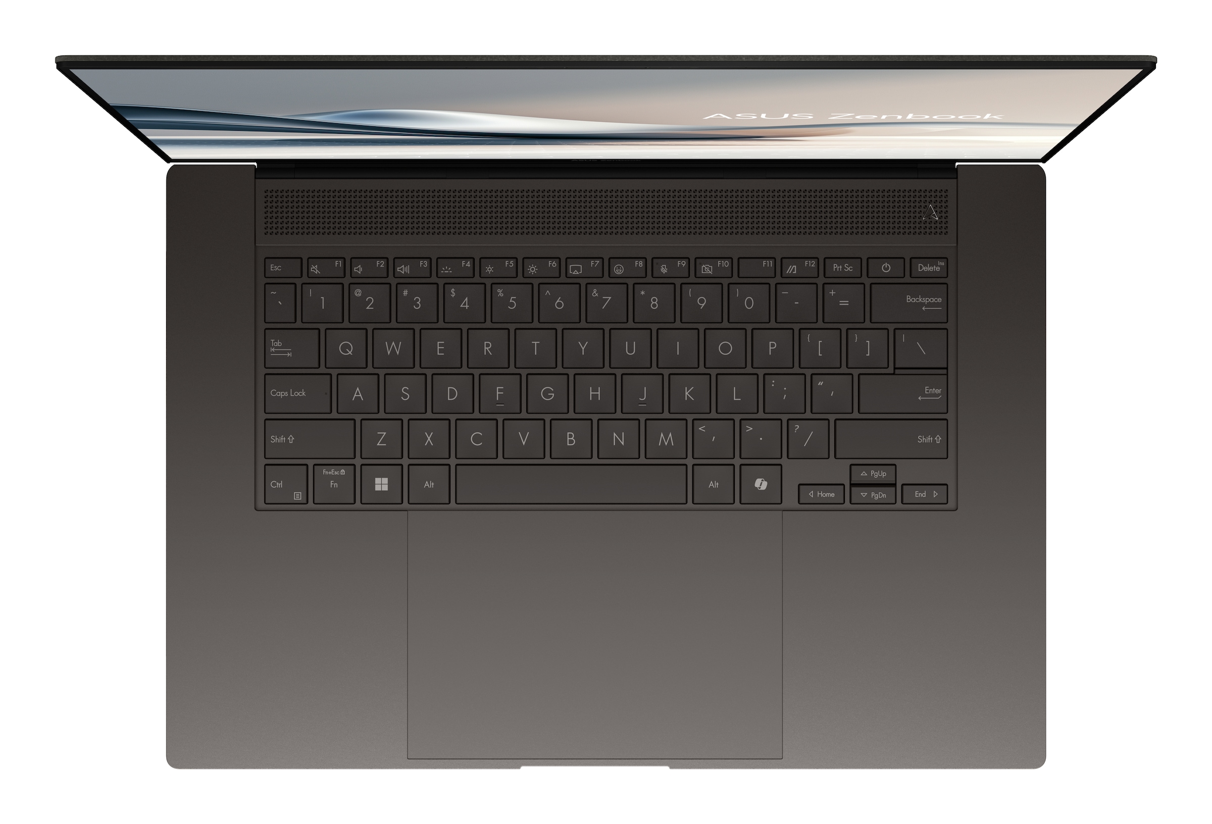 Asus Gaming-Notebook »Zenbook S 16 R9 HX 370 32 1TB UM5606WA-RK160X«, 40,6 cm, / 16 Zoll, AMD, Ryzen, 1000 GB SSD