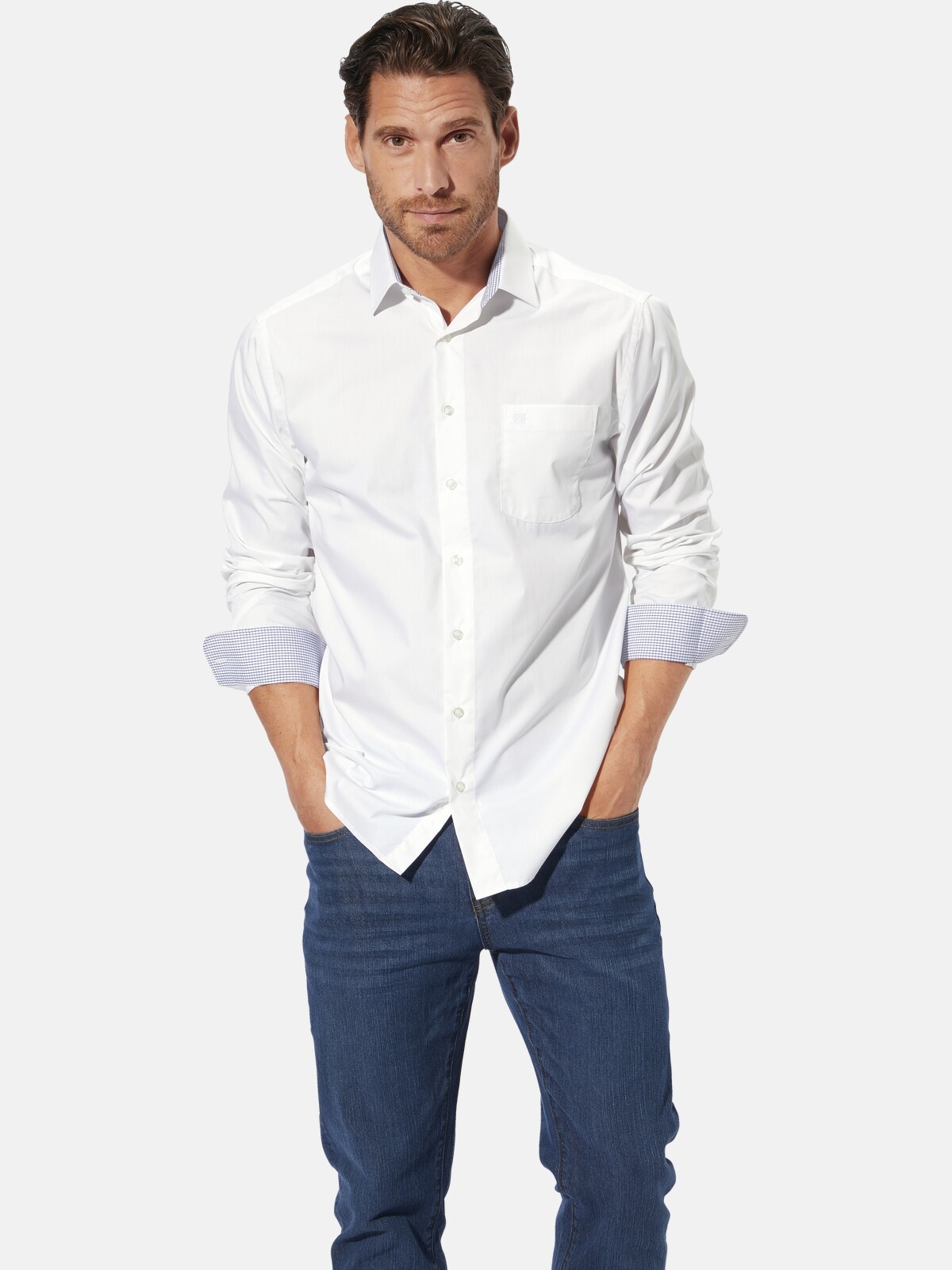 Babista Langarmhemd "Hemd JORNAN" 1 Stk. günstig online kaufen