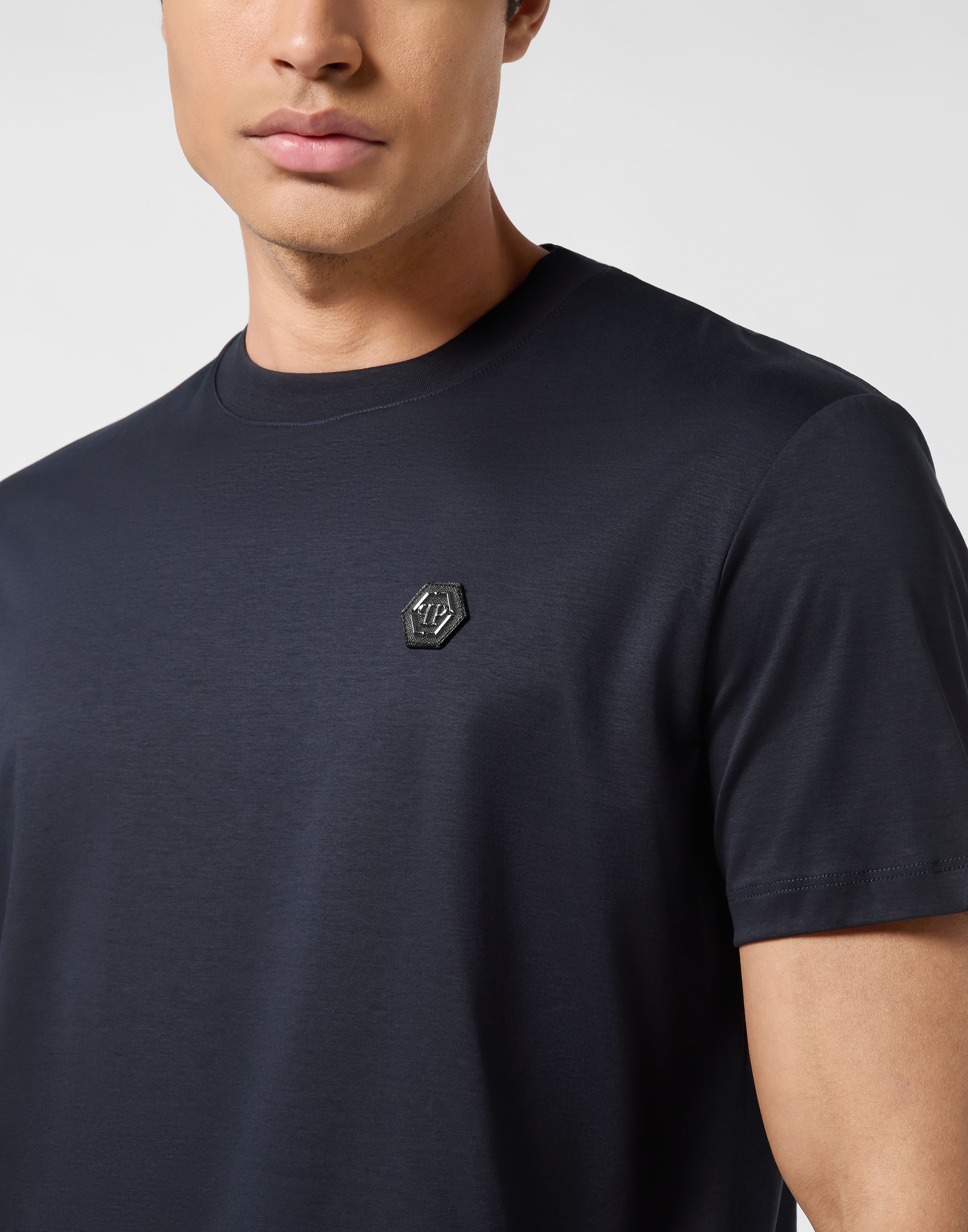 PHILIPP PLEIN T-Shirt »Hexagon«