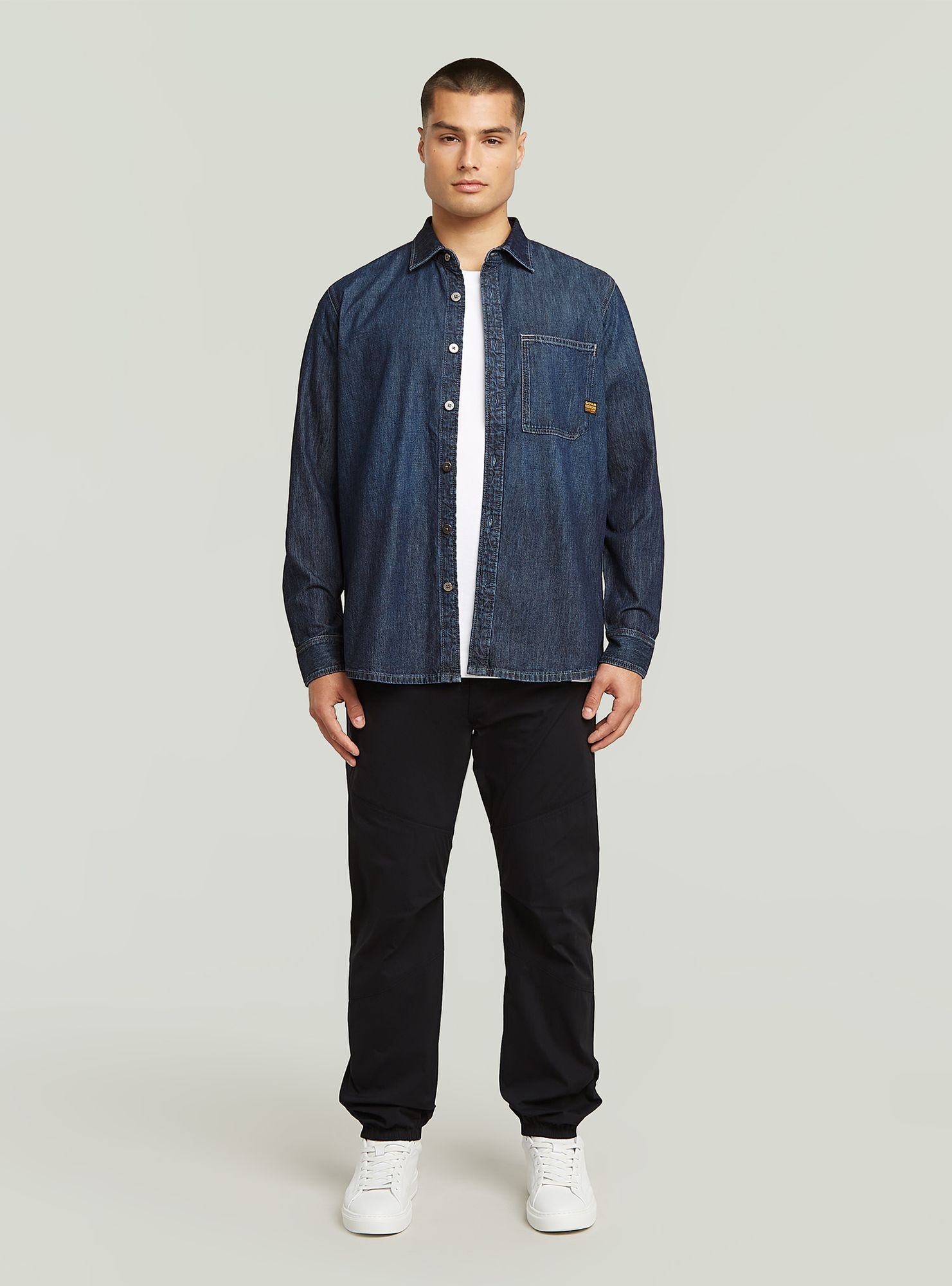 G-STAR Trainingshose »3D Relaxed Track Pant«