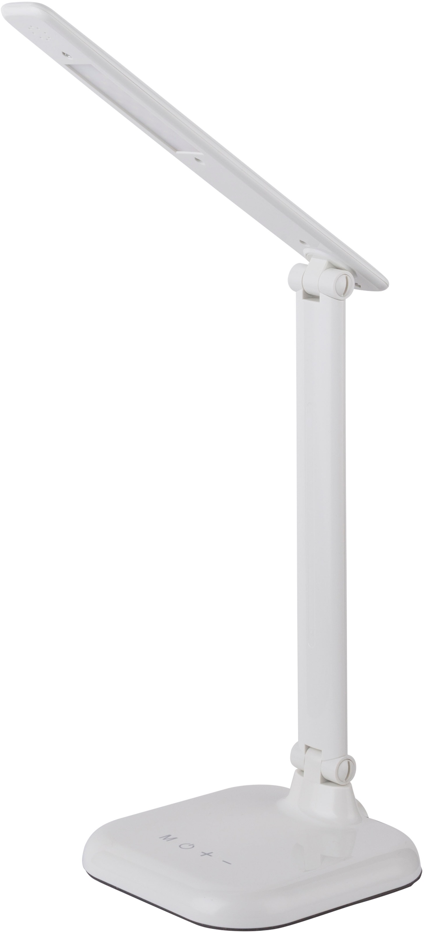 GLOBO LIGHTING Tischleuchte »DAVOS« LED-Modul 1 Stk. warmweiß - kaltweiß Tischlampe Nachttischlampe Deko-Tischleuchte Schreibtisch