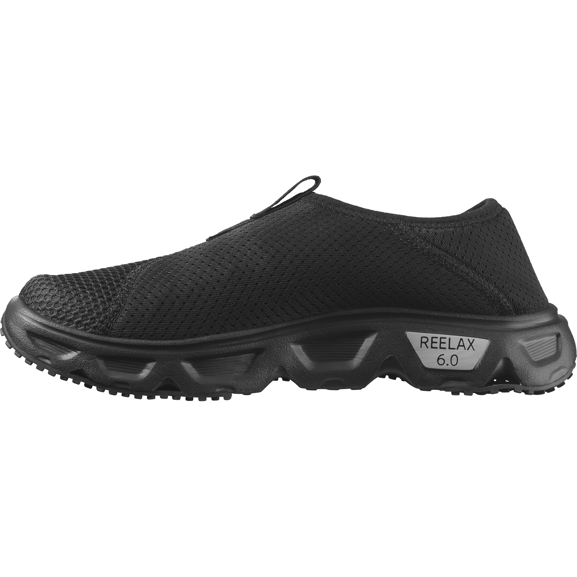 Salomon Hausschuh »REELAX MOC 6.0«, Erholungsschuh, Trekkingsandale, Slipper, Mule